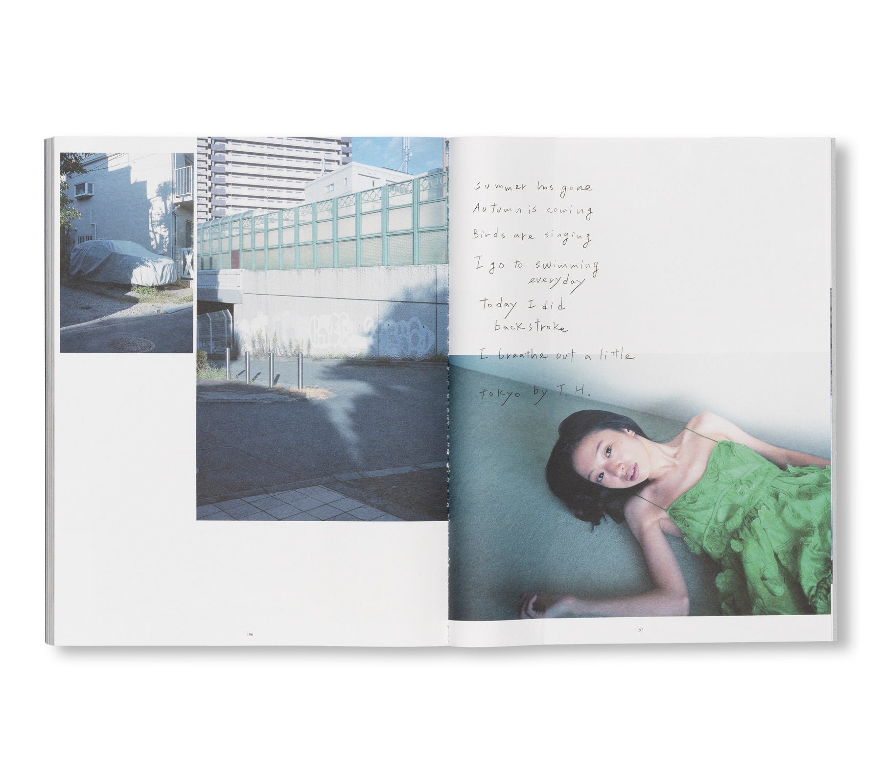 A MAGAZINE CURATED BY CECILIE BAHNSEN