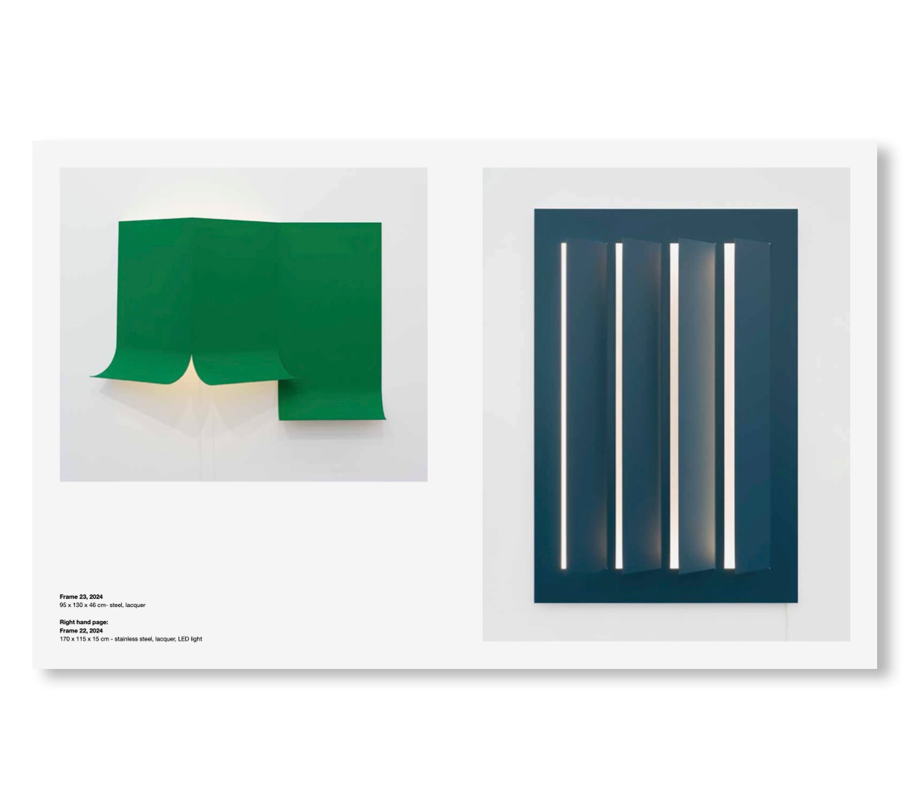 MULLER VAN SEVEREN - FRAMES by Muller Van Severen