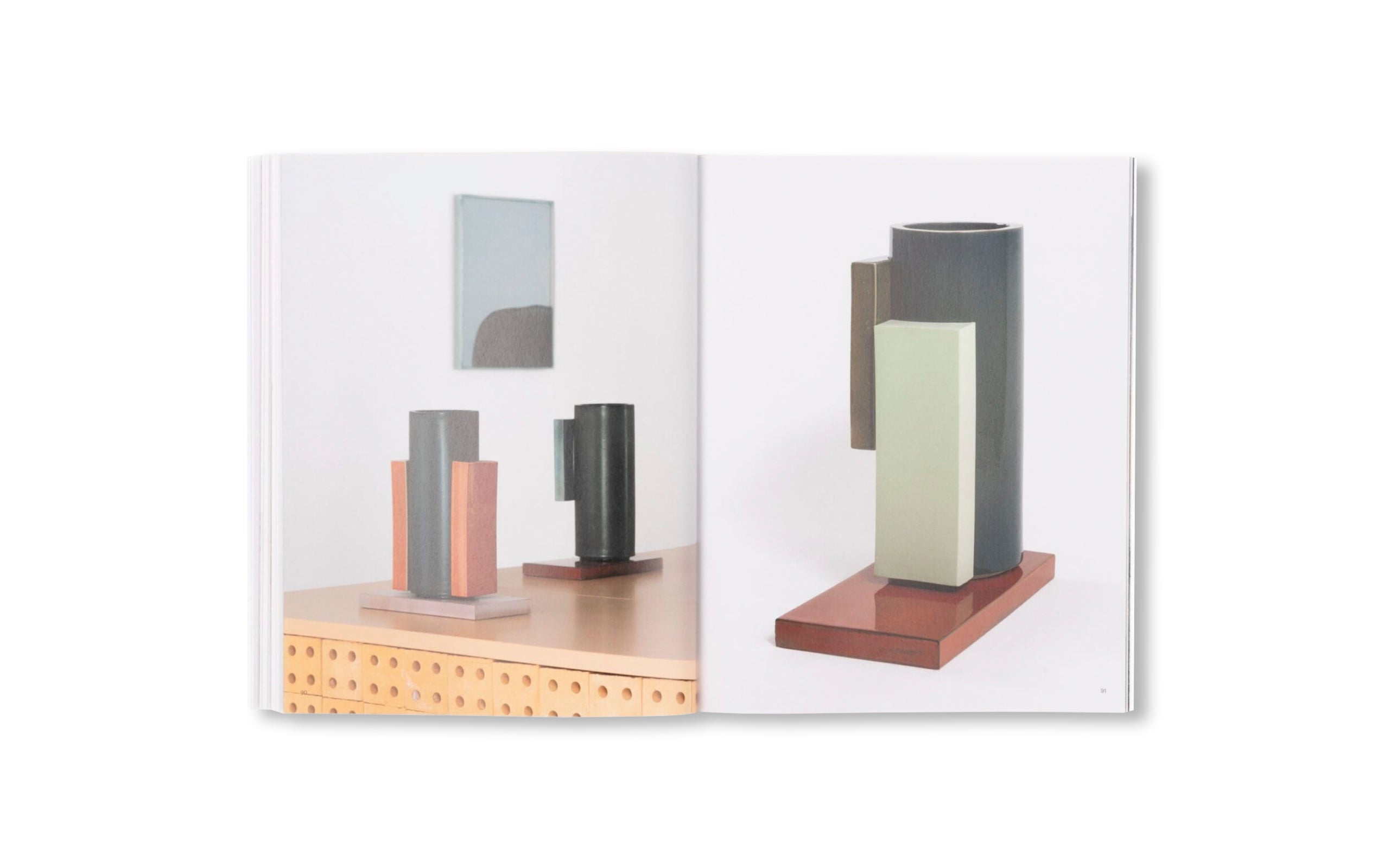TRIPTYQUE by Ronan Bouroullec