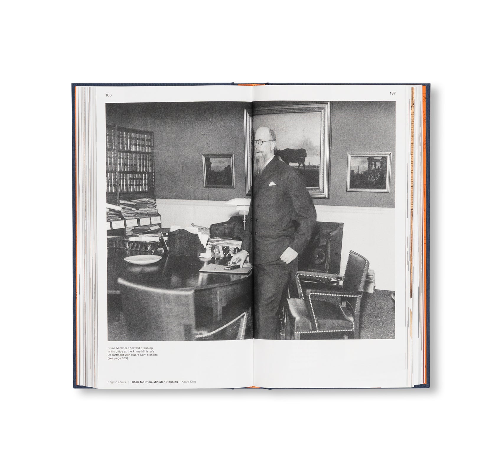 THE DANISH CHAIR – AN INTERNATIONAL AFFAIR