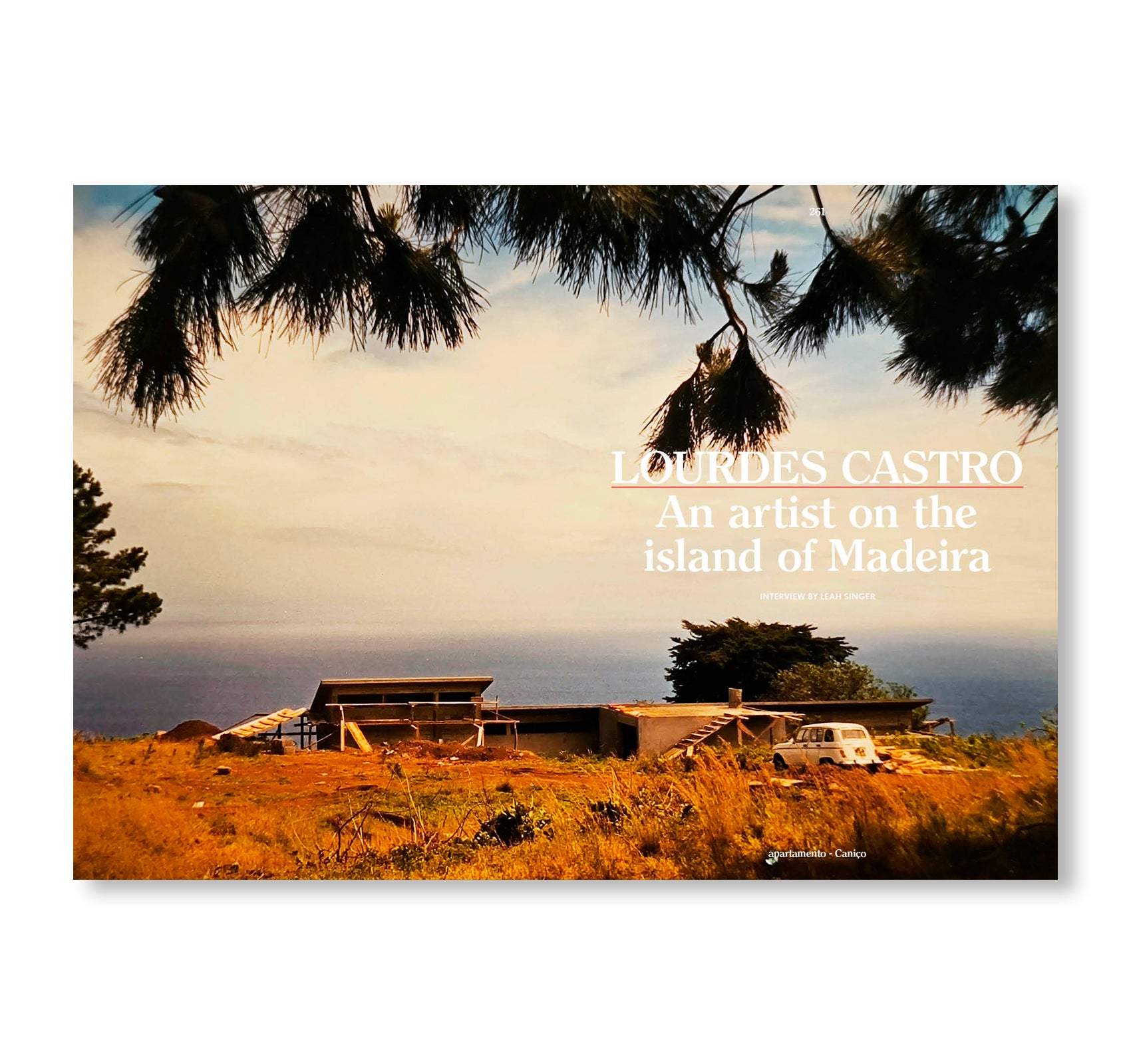 APARTAMENTO ISSUE #36 Autumn/Winter 2025-26