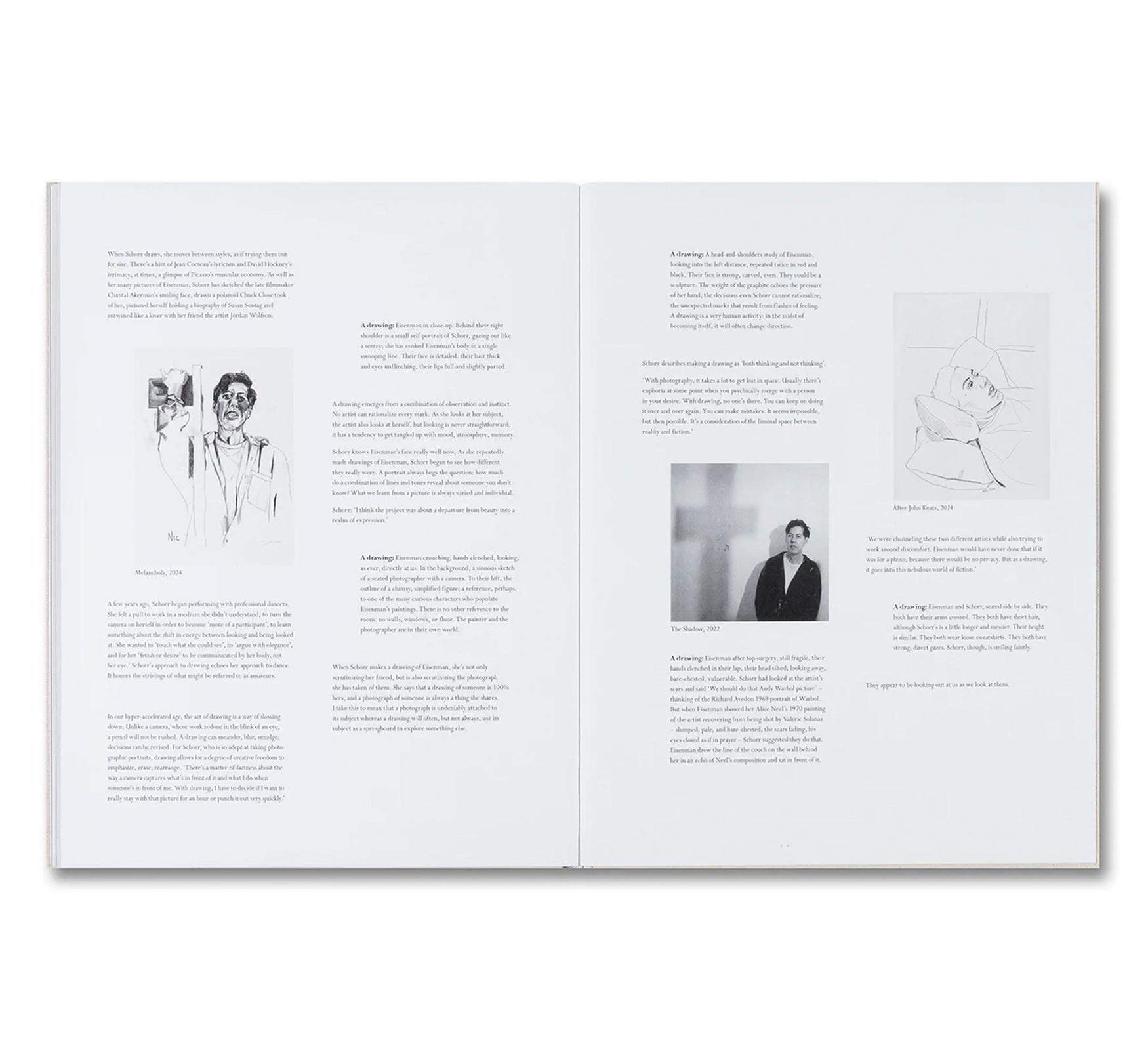 COSMOS by Collier Schorr