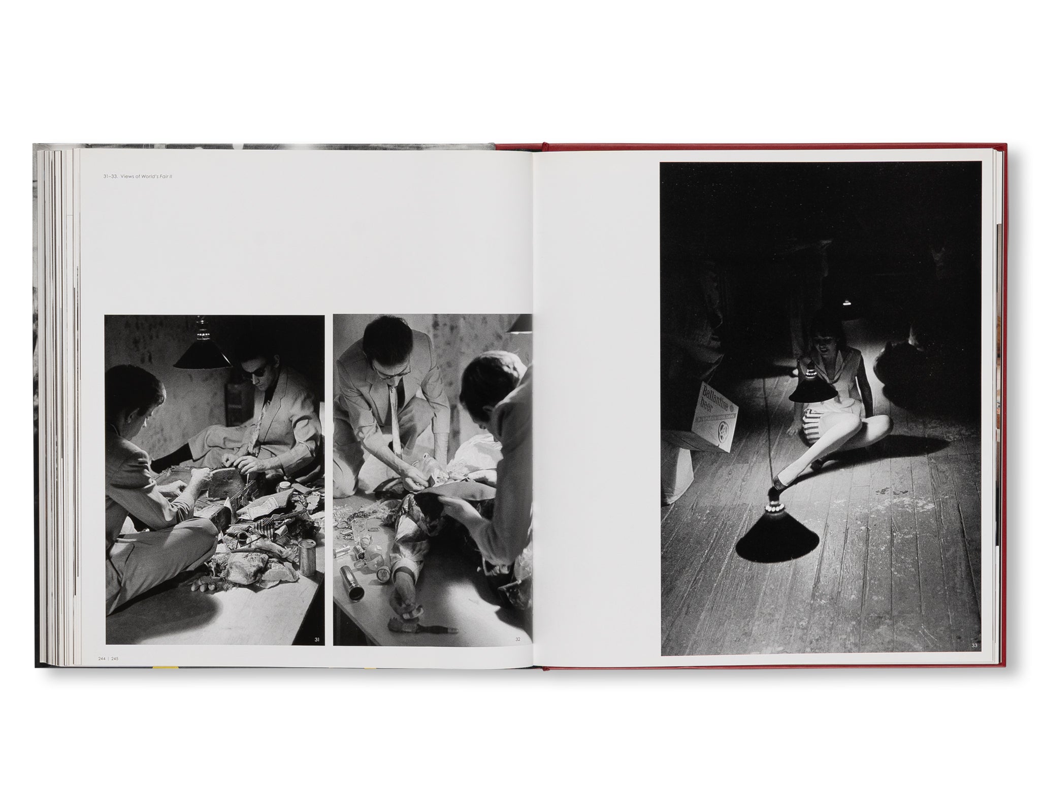 HAPPENINGS: NEW YORK, 1958–1963