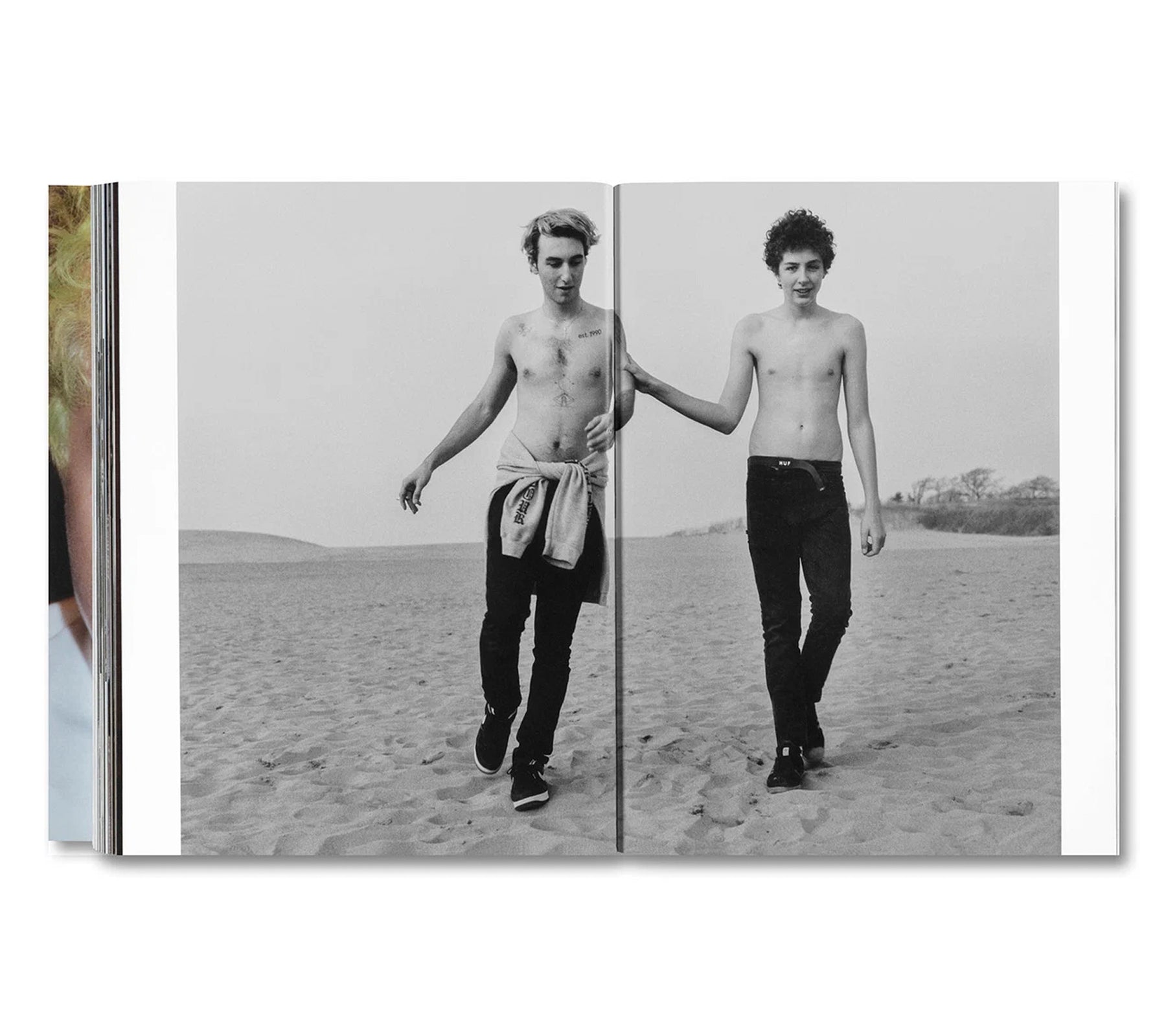 CHRONOGRAPH by Nick Haymes
