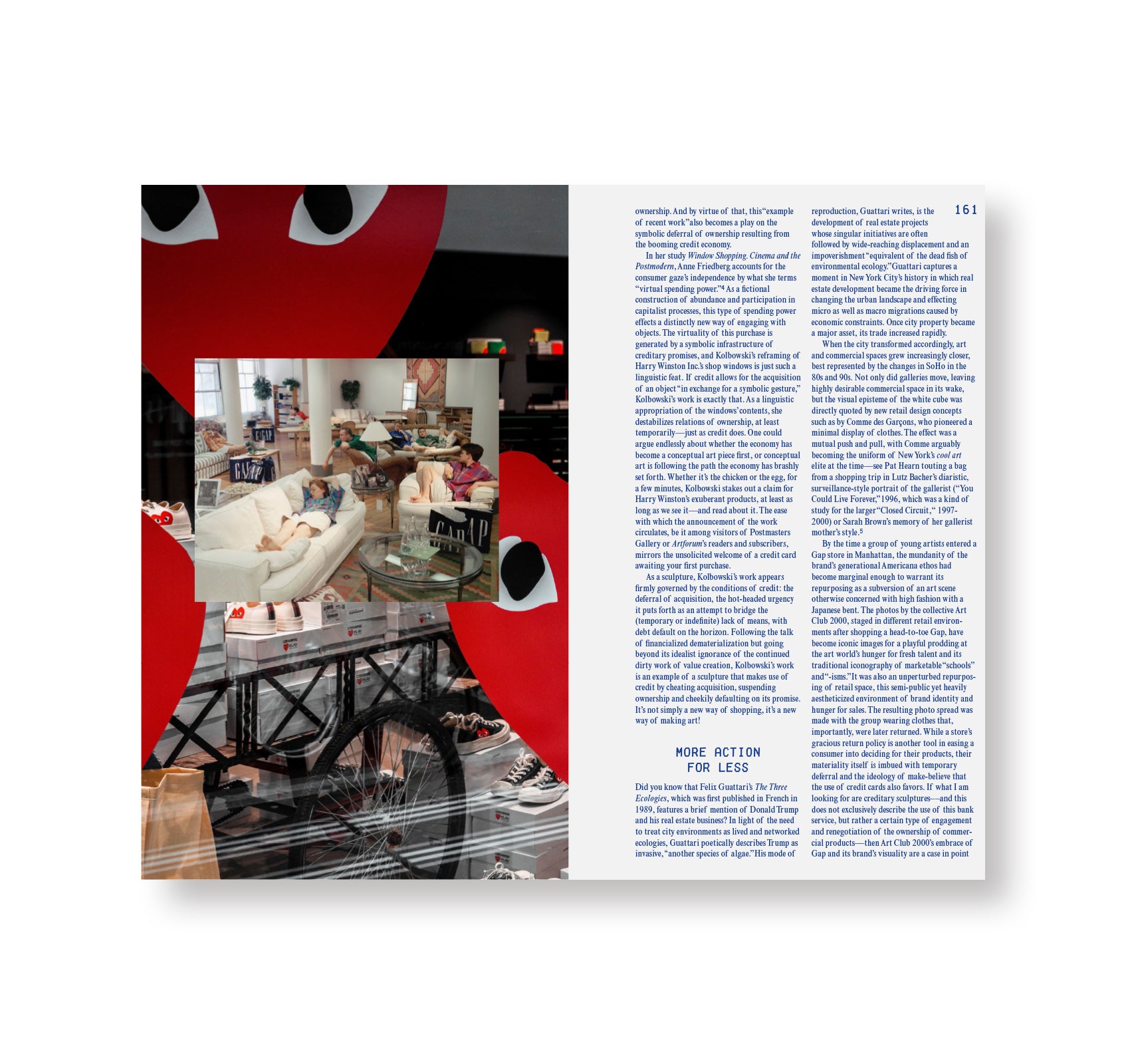 VISCOSE JOURNAL ISSUE 05: RETAIL