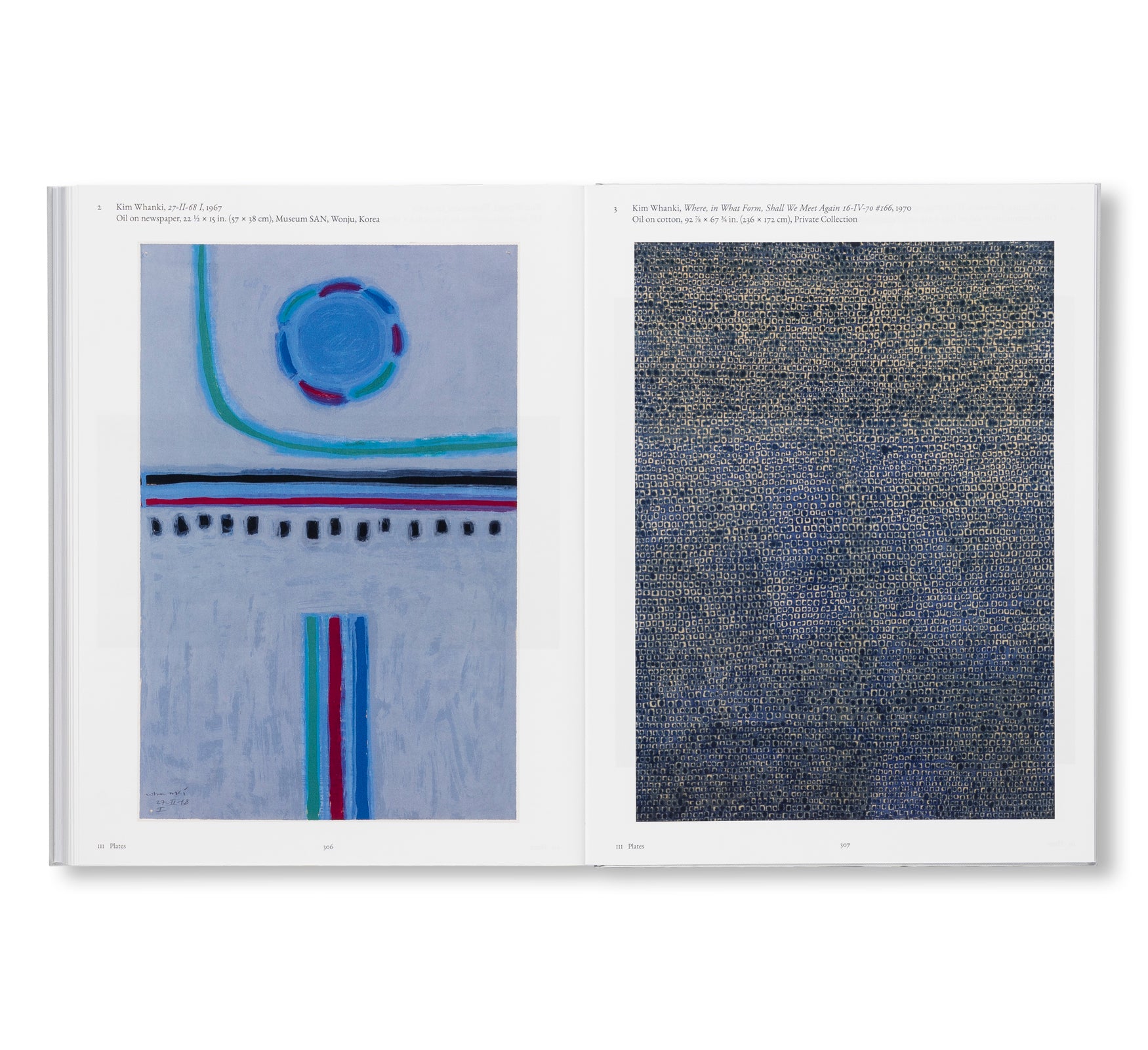 THE MAKING OF MODERN KOREAN ART: THE LETTERS OF KIM TSCHANG-YEUL, KIM WHANKI, LEE UFAN, AND PARK SEO-BO, 1961–1982 by Kim Tschang-Yeul, Kim Whanki, Lee Ufan, Park Seo-Bo