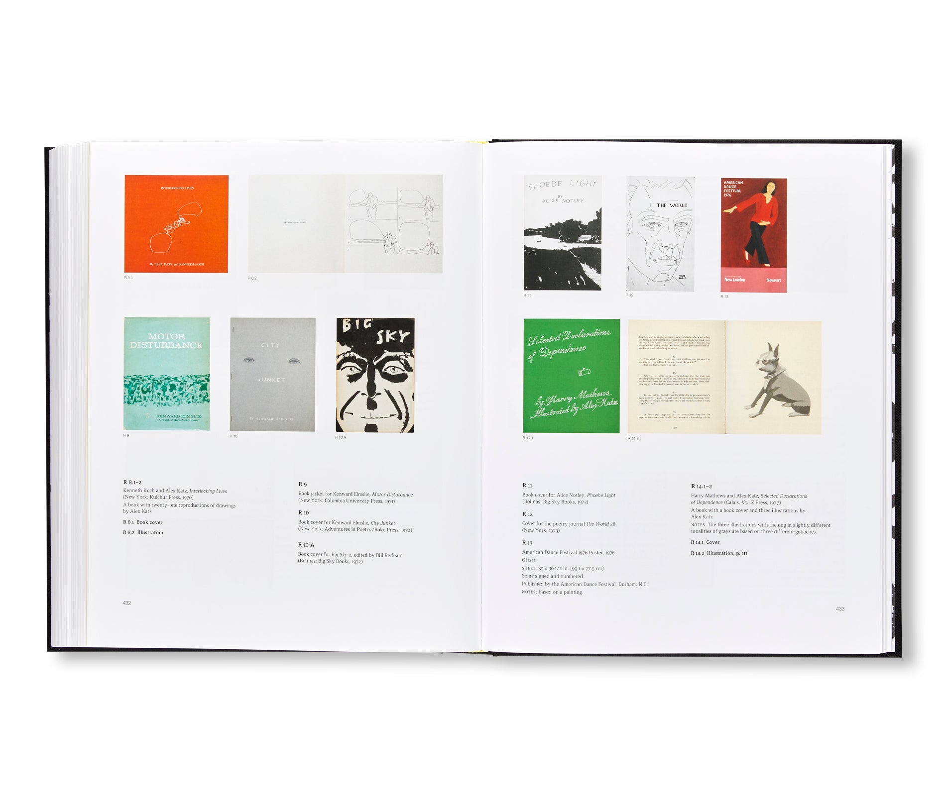 PRINTS: CATALOGUE RAISONNÉ, 1947–2022 by Alex Katz