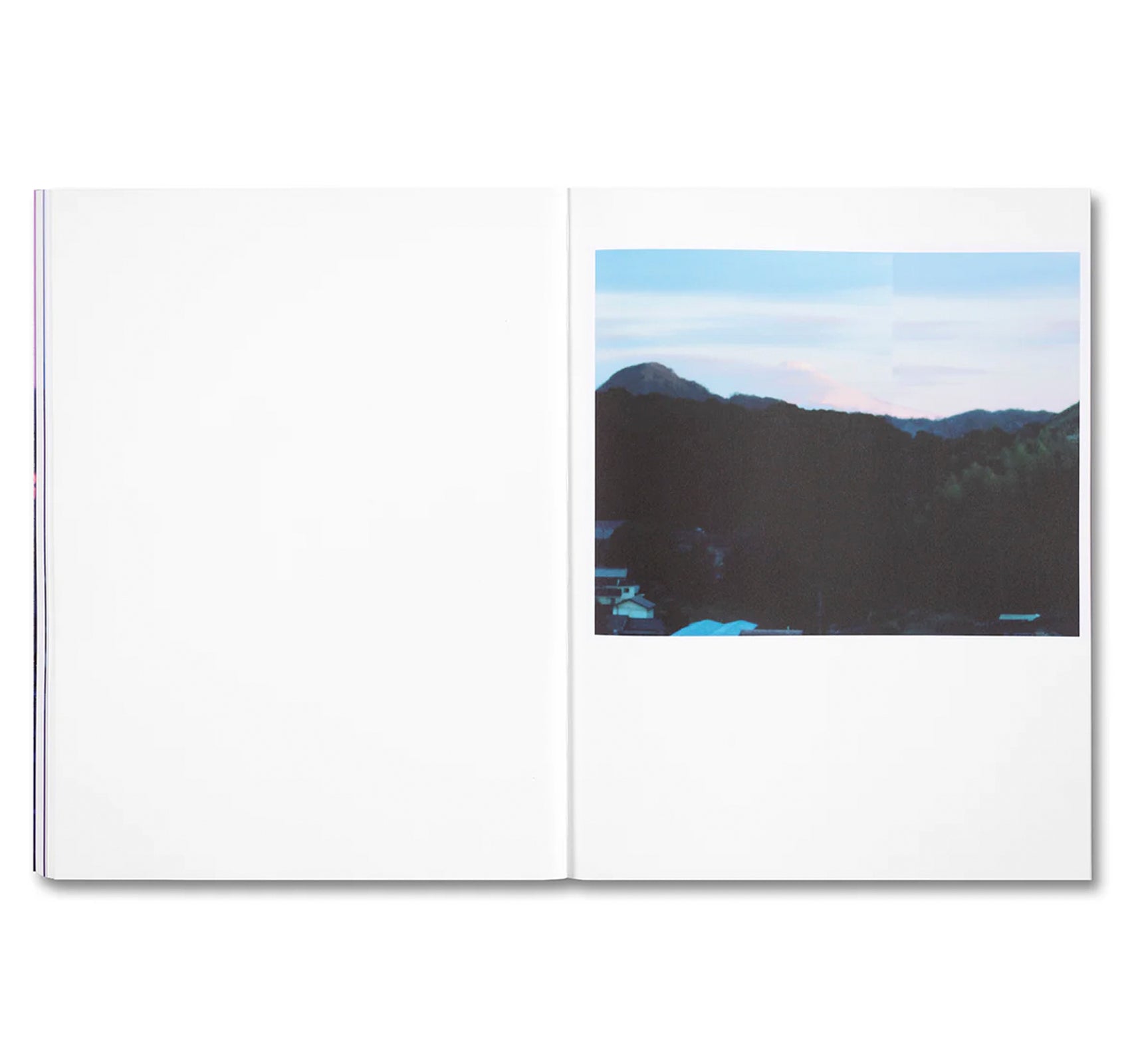 THIRTY-SIX VIEWS OF MOUNT FUJI by Takashi Homma
