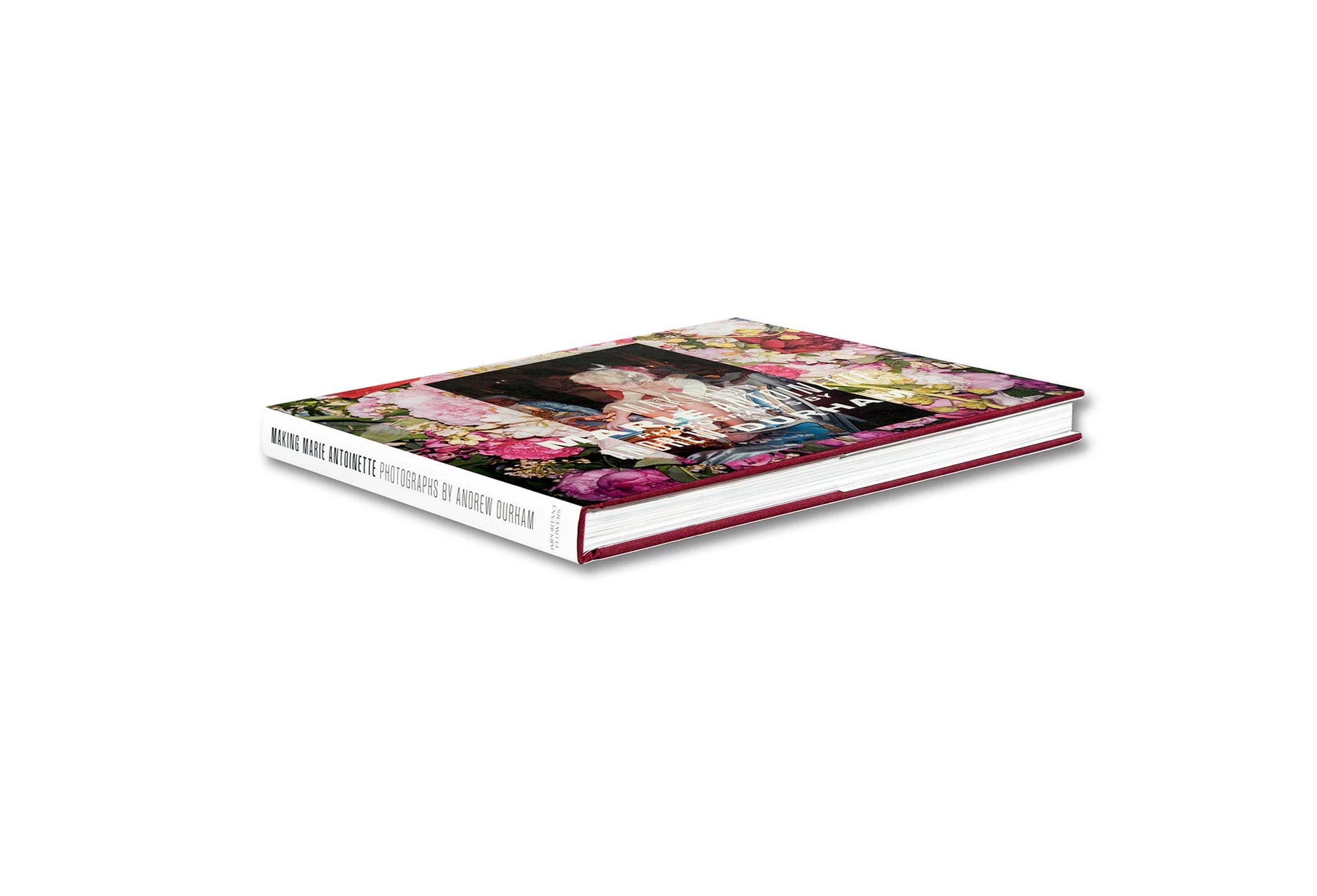 MAKING MARIE ANTOINETTE by Andrew Durham