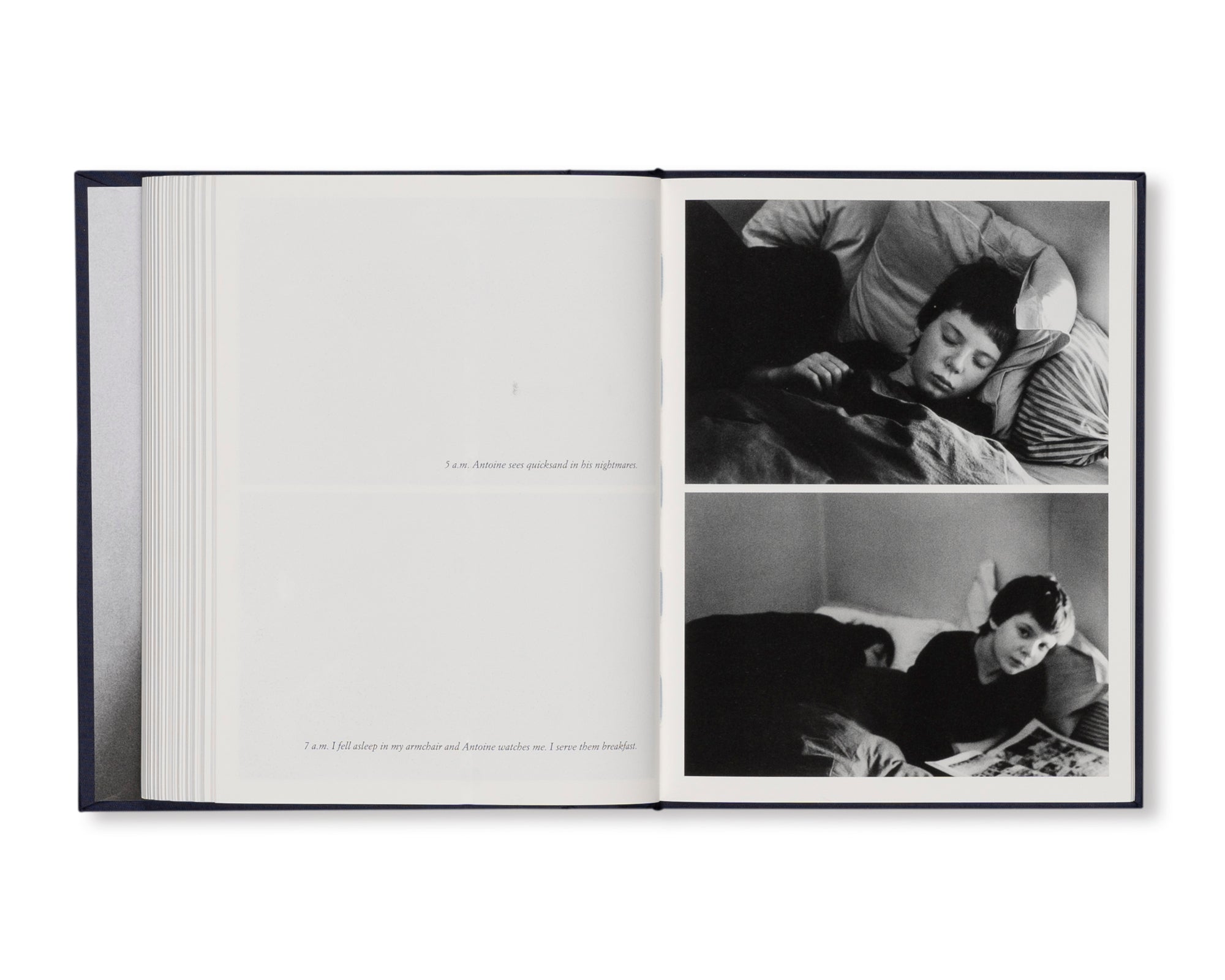 THE SLEEPERS by Sophie Calle