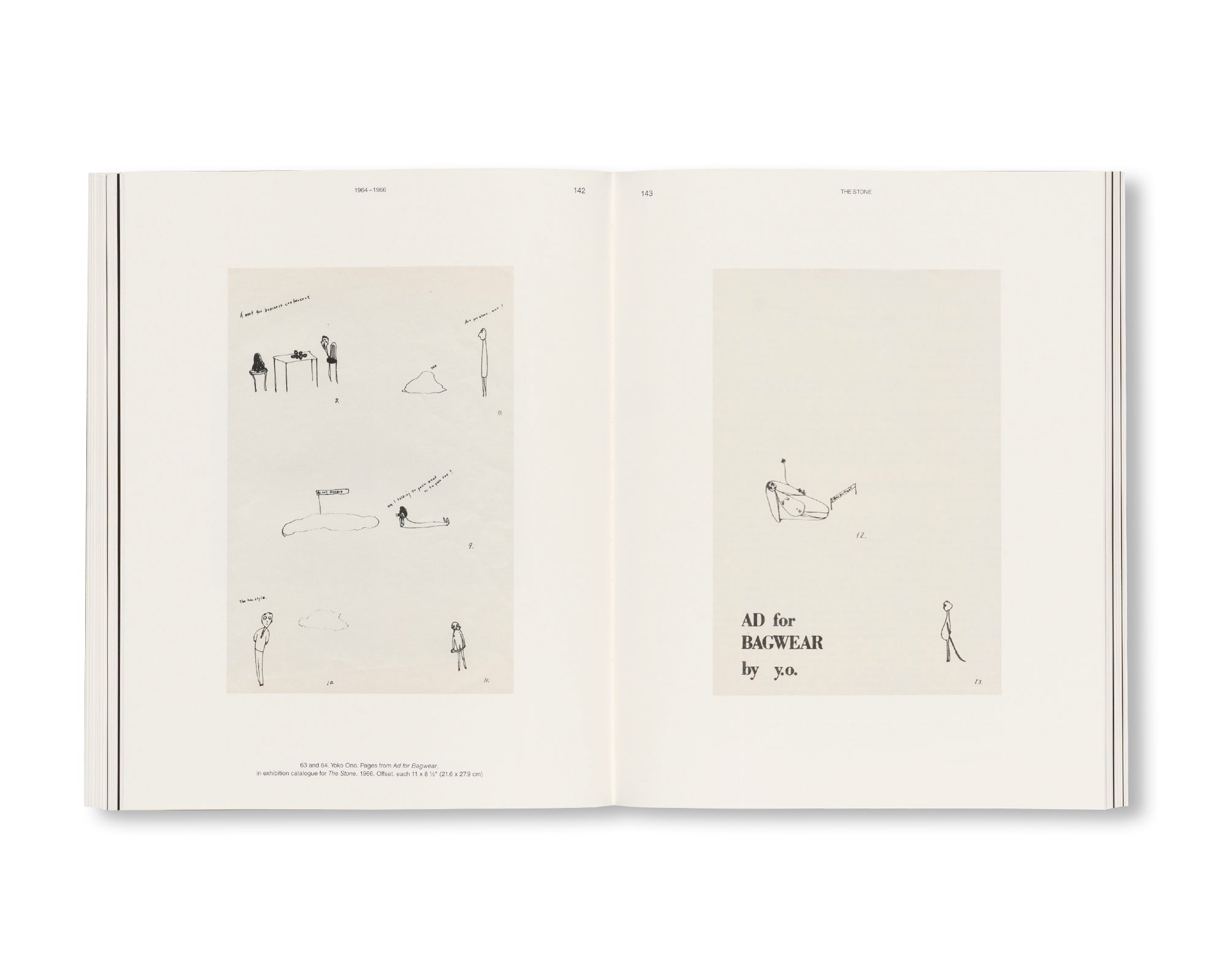 ONE WOMAN SHOW, 1960–1971 by Yoko Ono