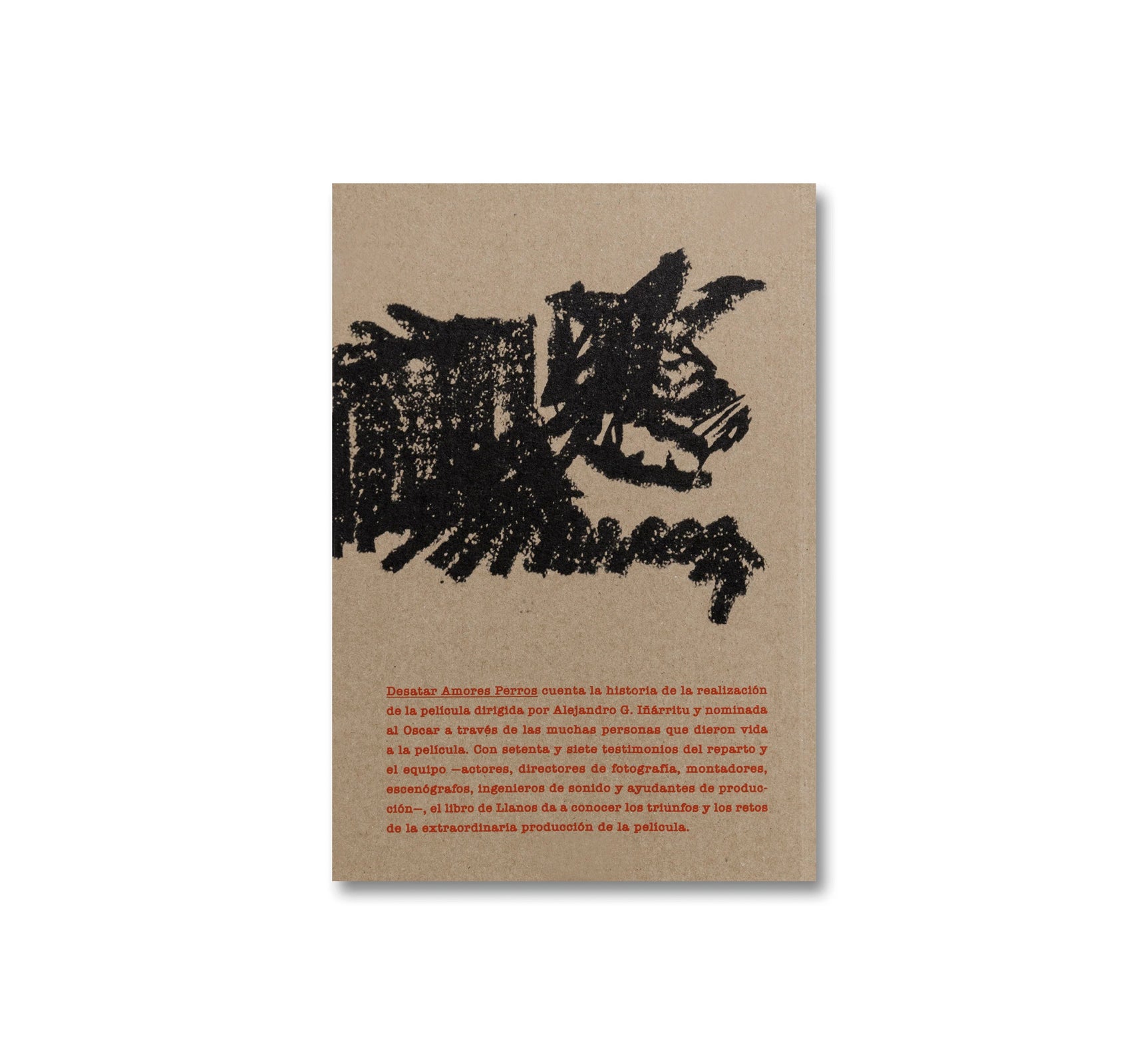 DESATAR AMORES PERROS by Fernando Llanos [SPANISH EDITION]