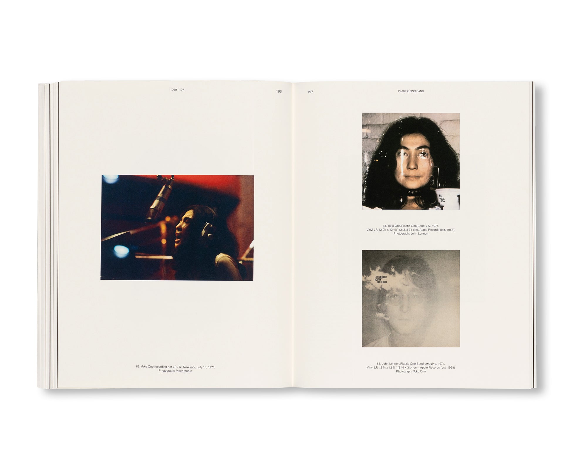 ONE WOMAN SHOW, 1960–1971 by Yoko Ono