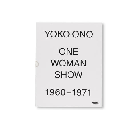 ONE WOMAN SHOW, 1960–1971 by Yoko Ono