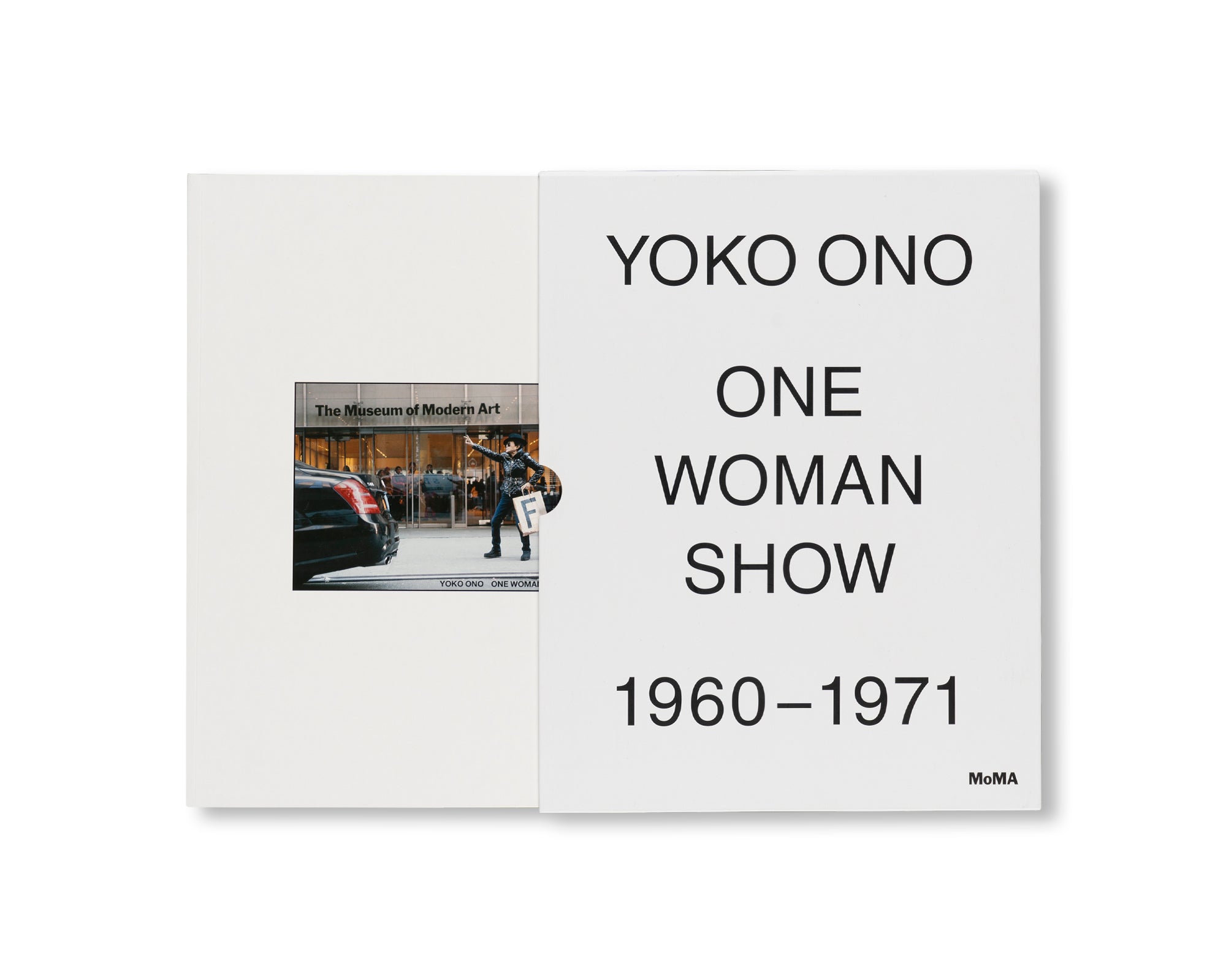 ONE WOMAN SHOW, 1960–1971 by Yoko Ono