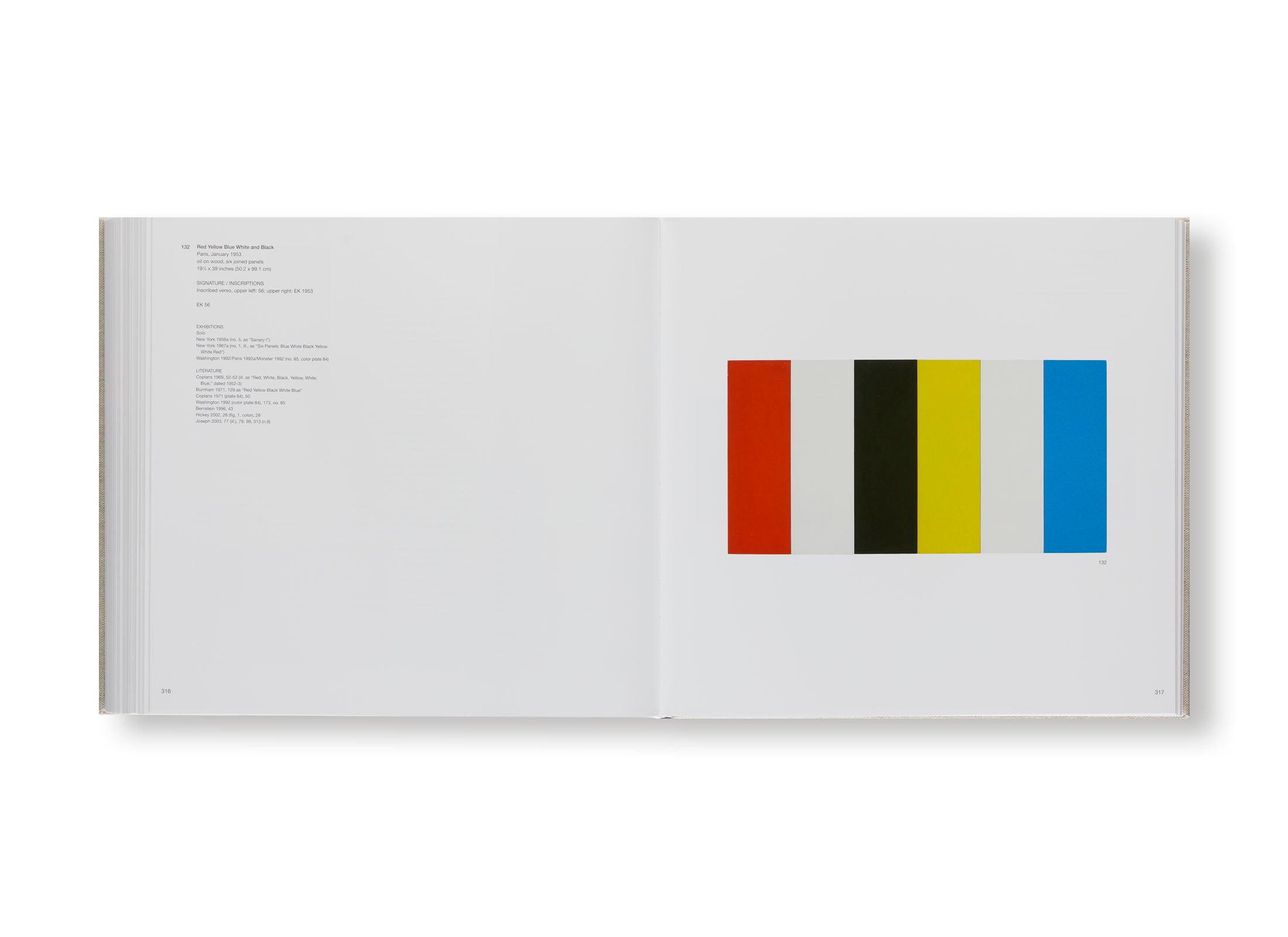 ELLSWORTH KELLY, CATALOGUE RAISONNÉ OF PAINTINGS AND SCULPTURE by Ellsworth Kelly