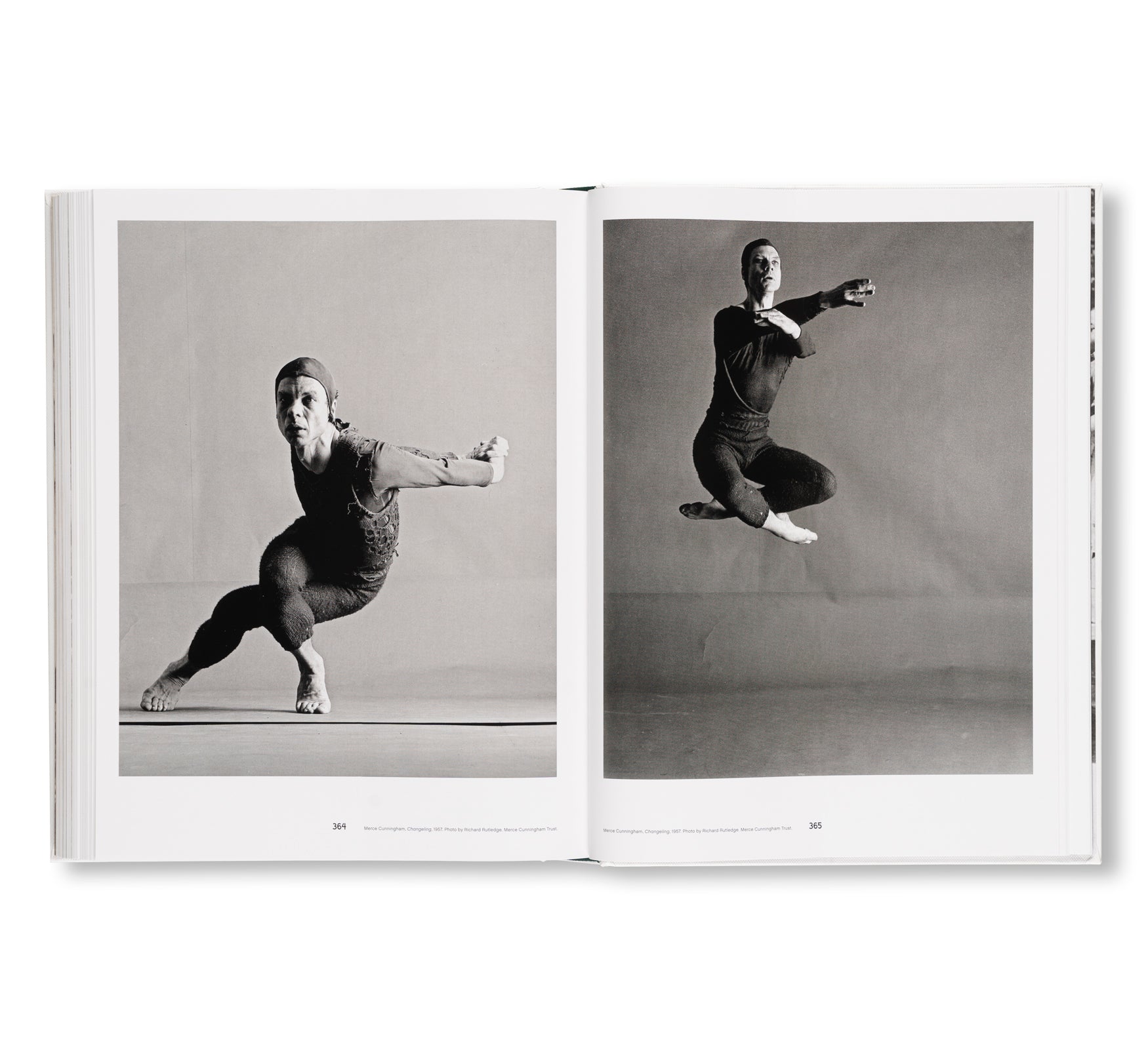 LEAP BEFORE YOU LOOK by Helen Molesworth