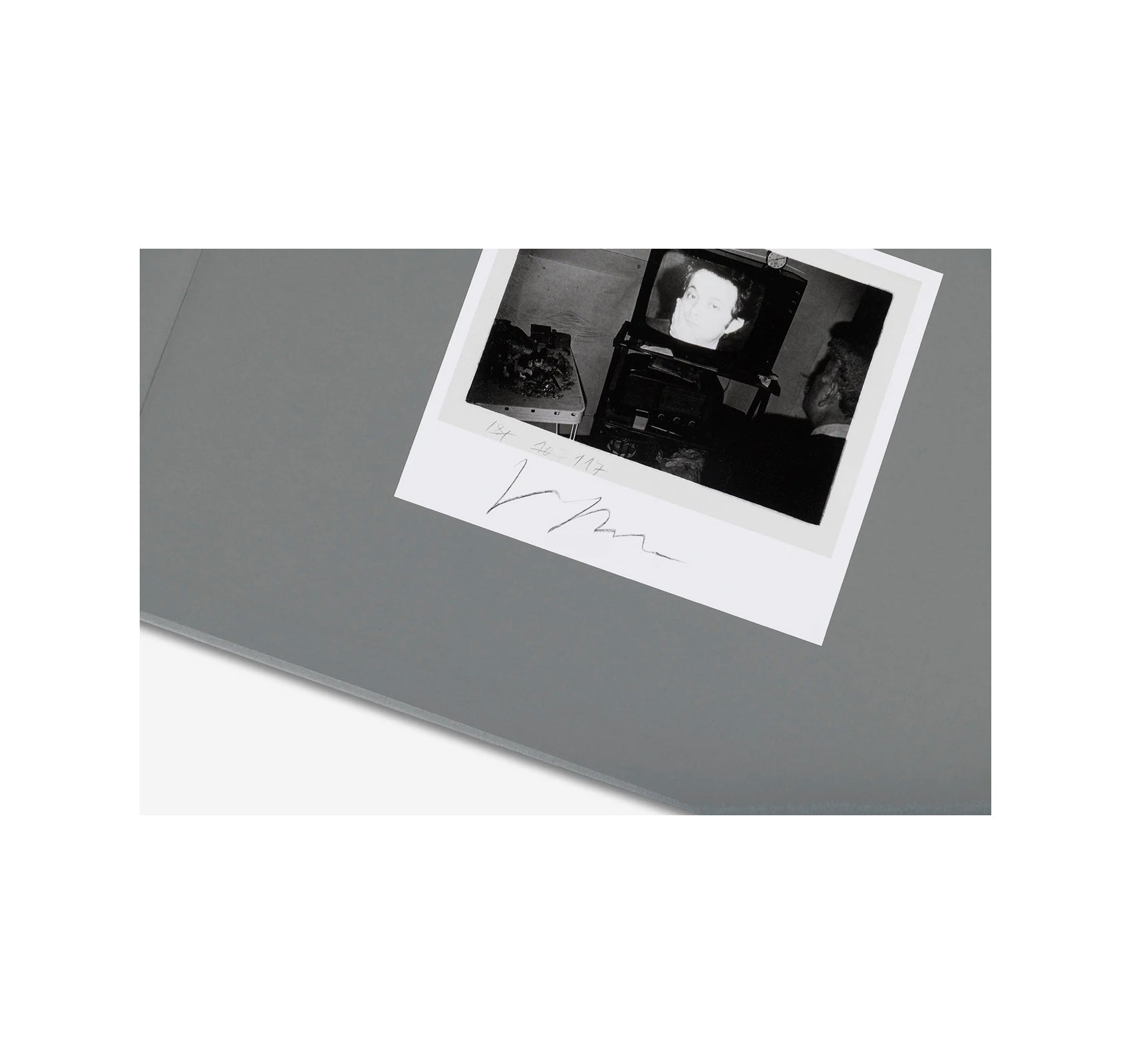 ALBUM, 1969–82 by Guido Guidi [SIGNED]