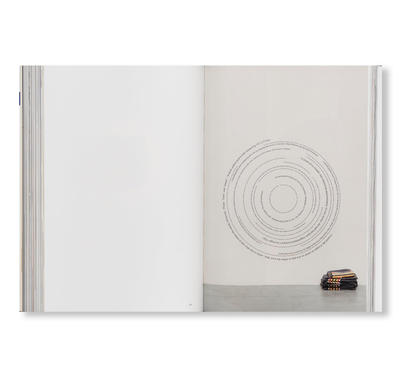 CULTUREFIELD by Ryan Gander