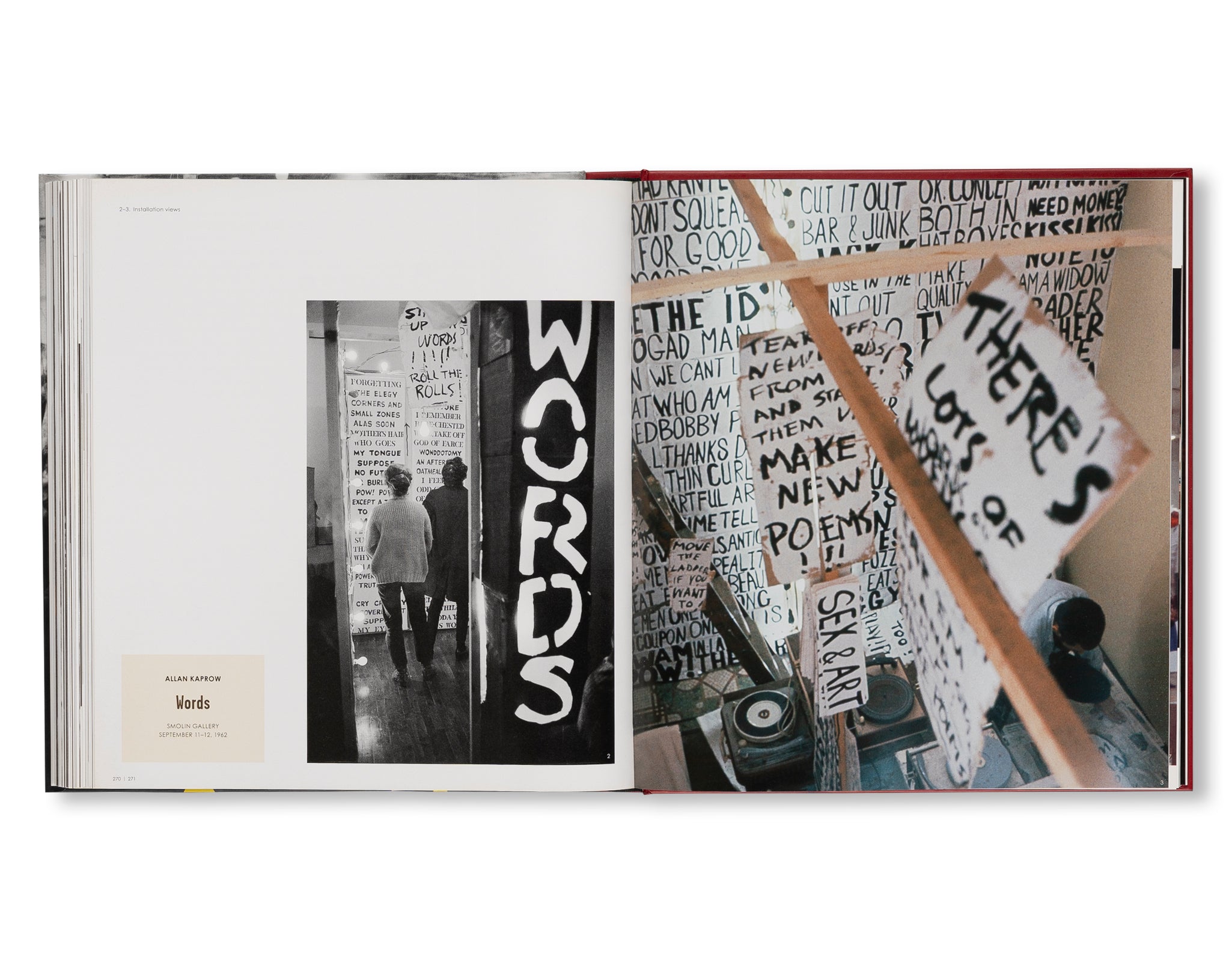 HAPPENINGS: NEW YORK, 1958–1963