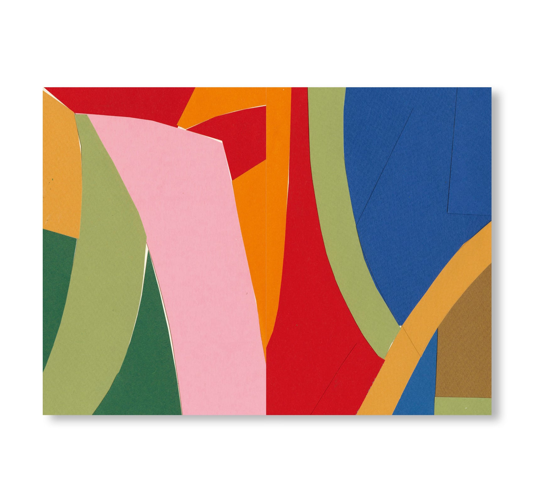 APPUNTI SU ALCUNI DIPINTI by Nigel Peake