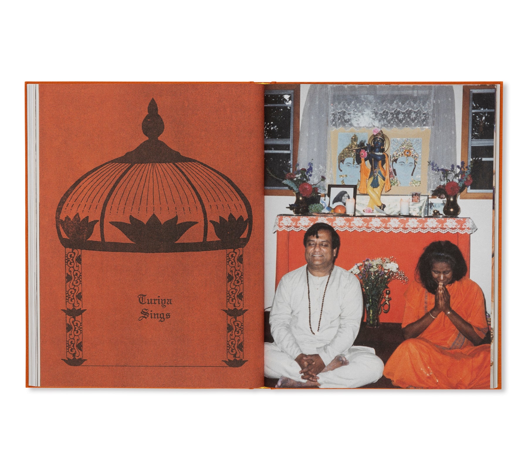 ALICE COLTRANE, MONUMENT ETERNAL by Alice Coltrane