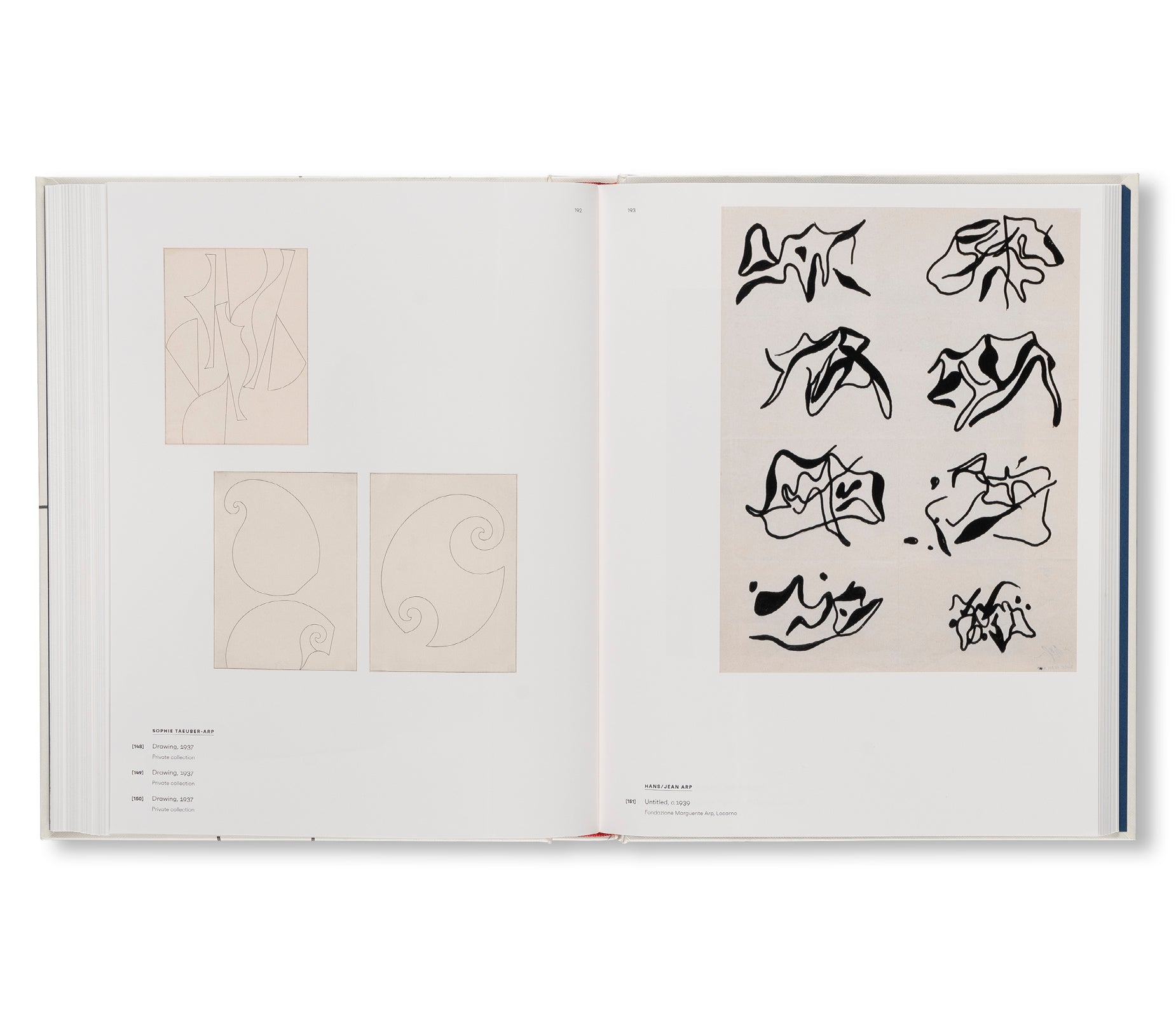FRIENDS, LOVERS, PARTNERS by Jean Arp, Sophie Taeuber-Arp