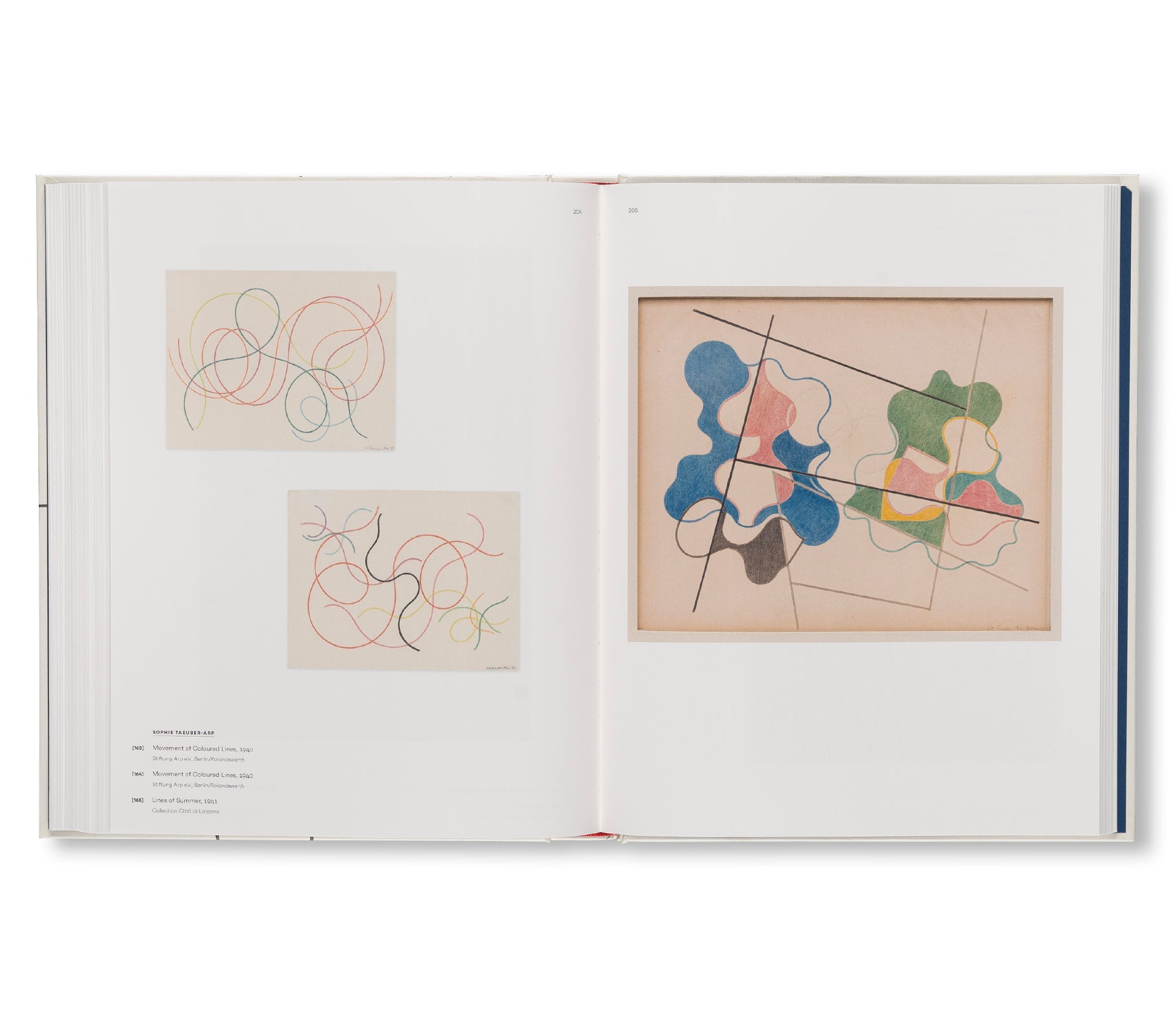 FRIENDS, LOVERS, PARTNERS by Jean Arp, Sophie Taeuber-Arp