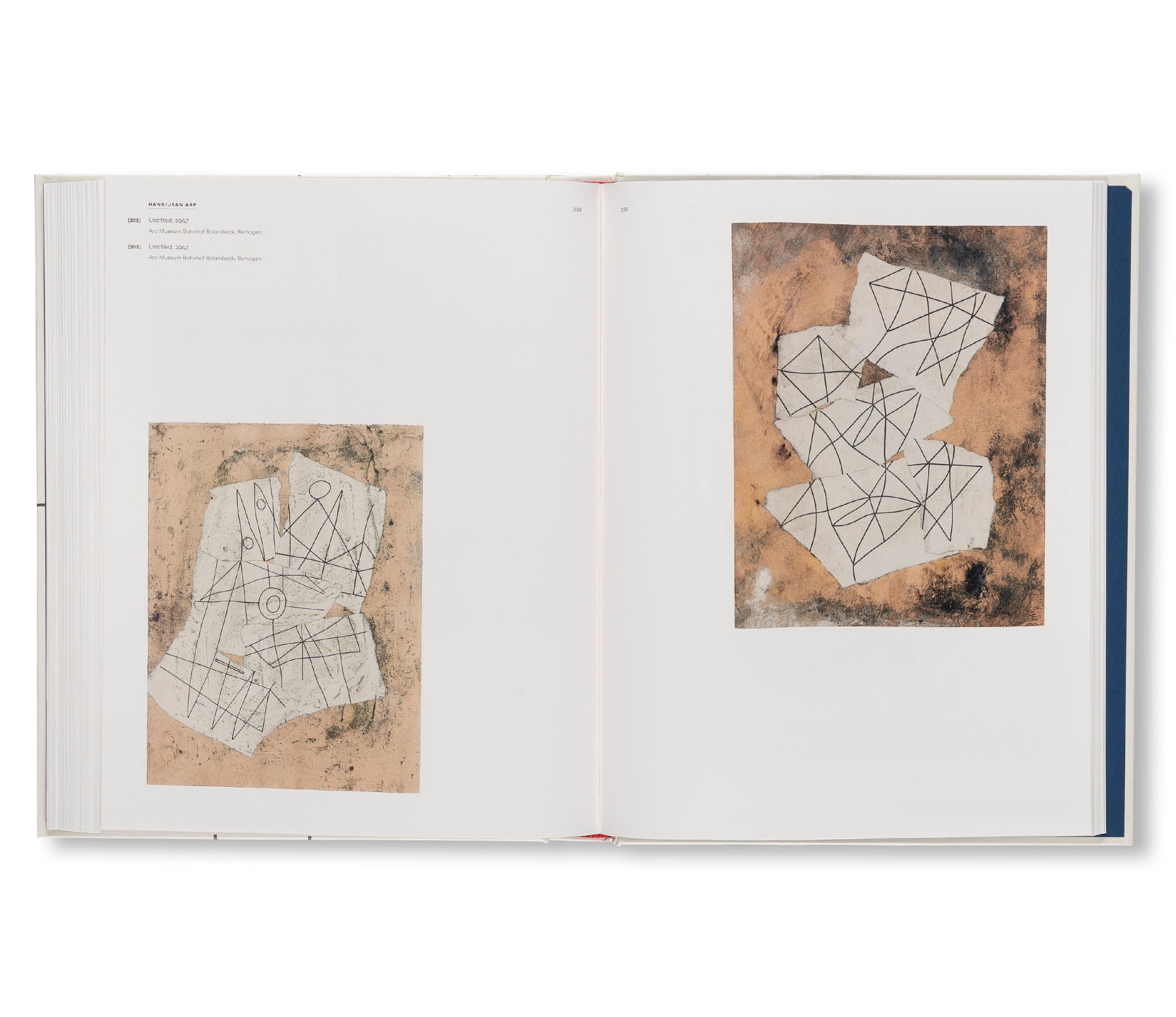 FRIENDS, LOVERS, PARTNERS by Jean Arp, Sophie Taeuber-Arp