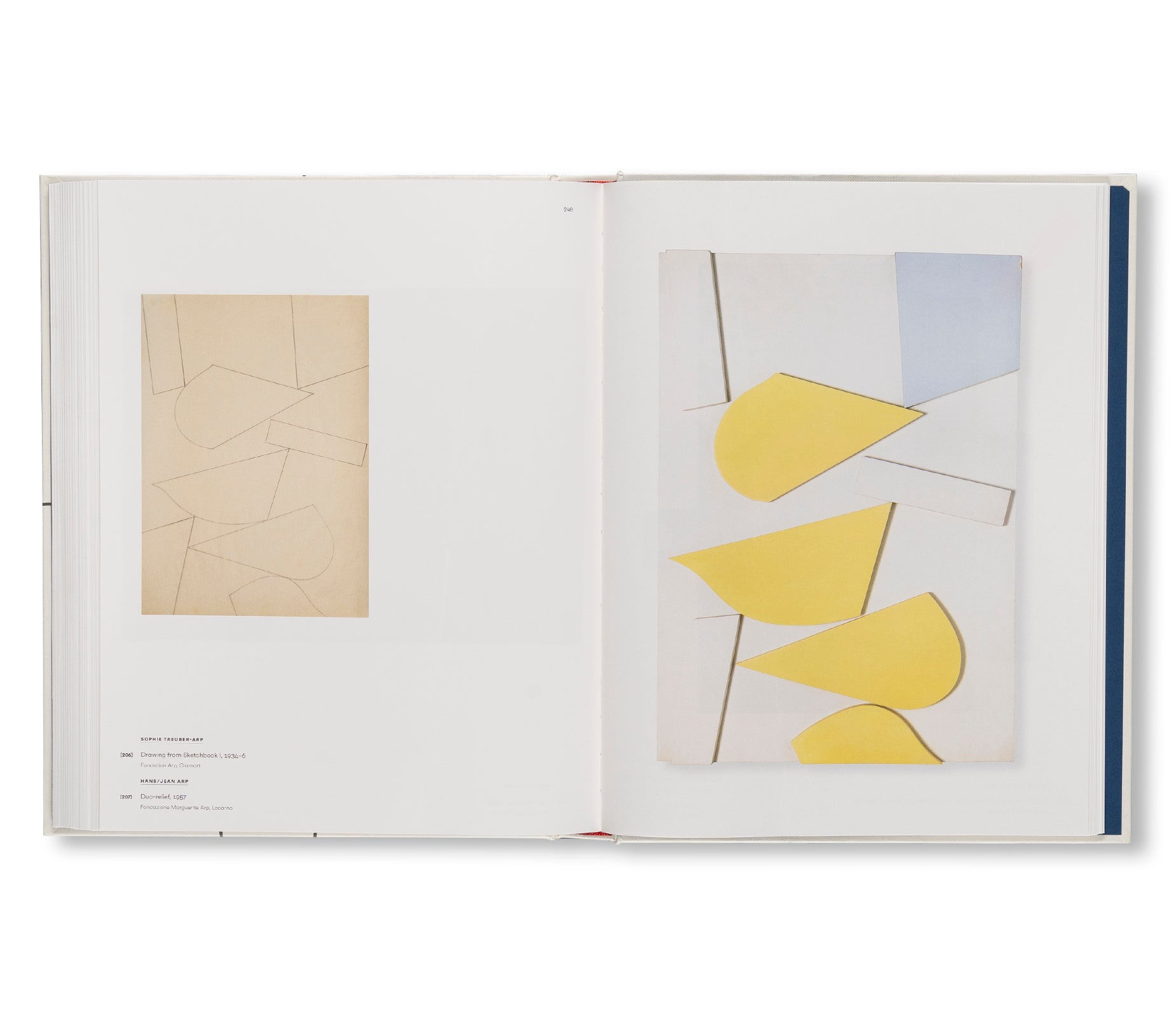 FRIENDS, LOVERS, PARTNERS by Jean Arp, Sophie Taeuber-Arp