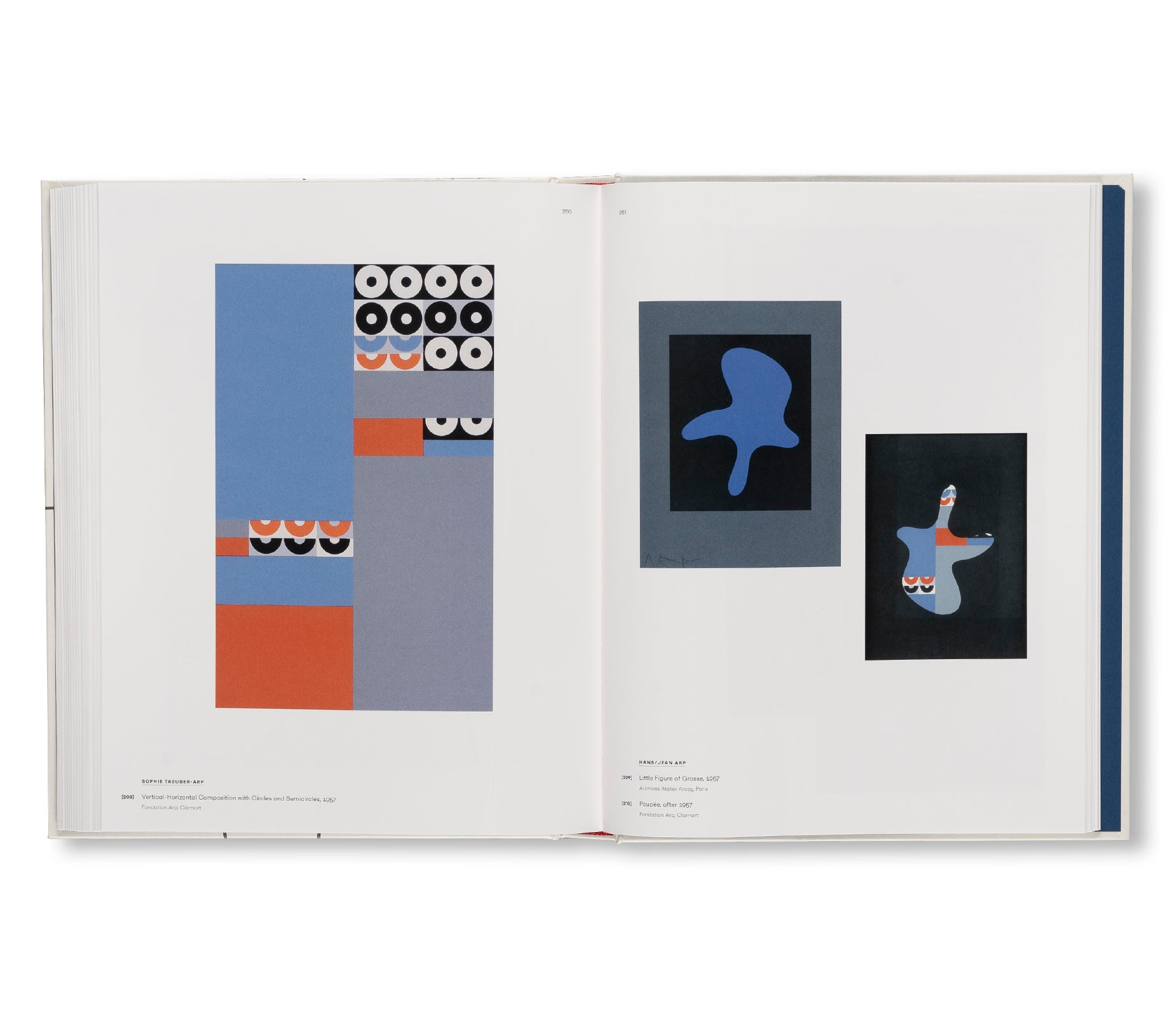 FRIENDS, LOVERS, PARTNERS by Jean Arp, Sophie Taeuber-Arp