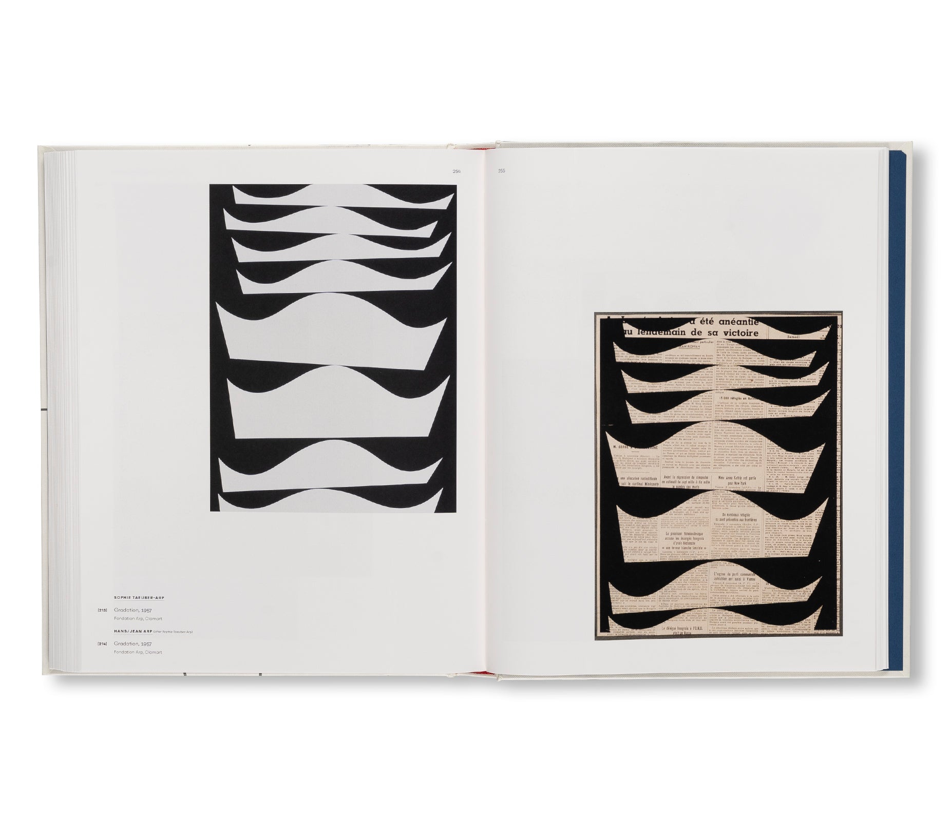 FRIENDS, LOVERS, PARTNERS by Jean Arp, Sophie Taeuber-Arp