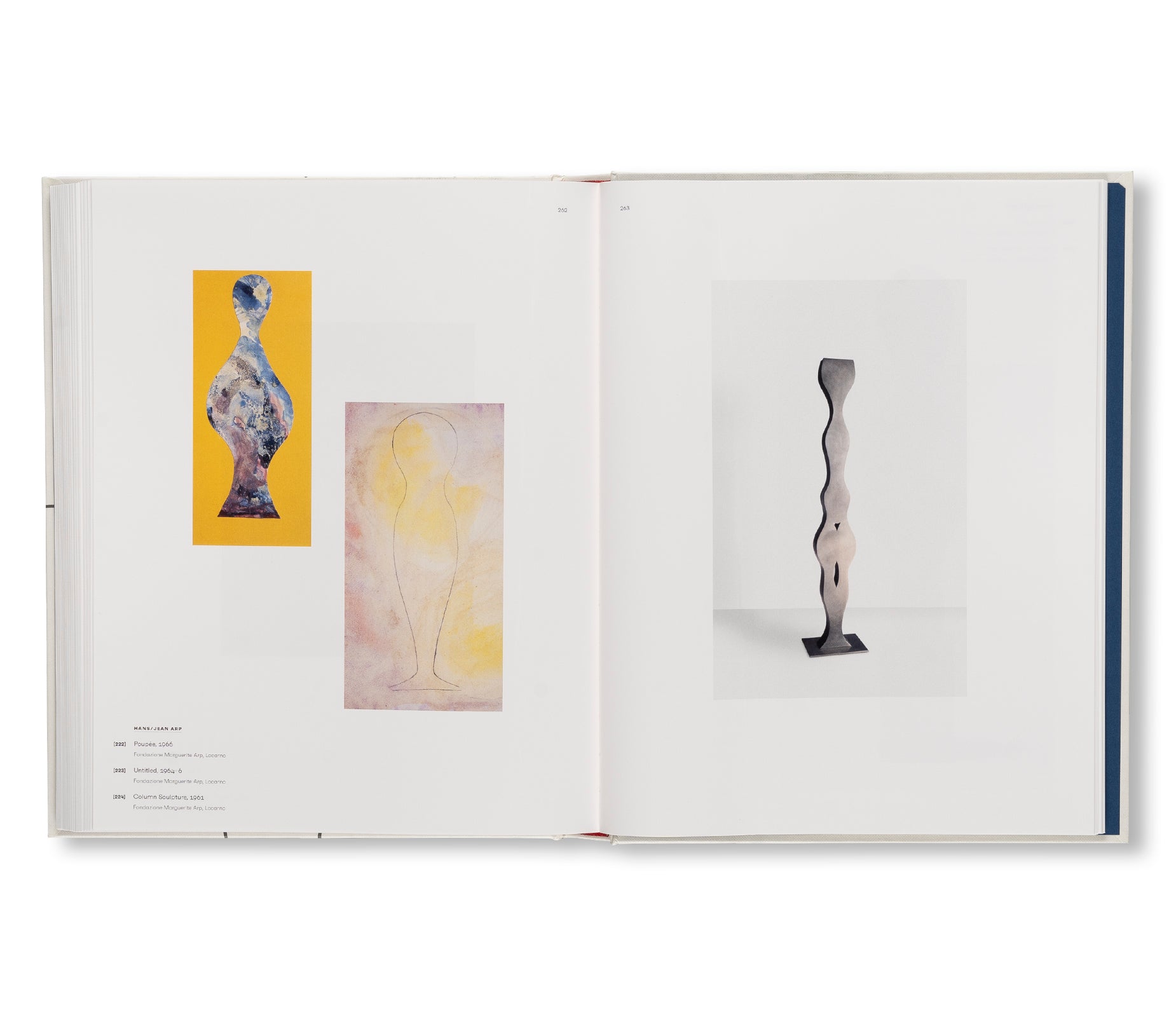 FRIENDS, LOVERS, PARTNERS by Jean Arp, Sophie Taeuber-Arp