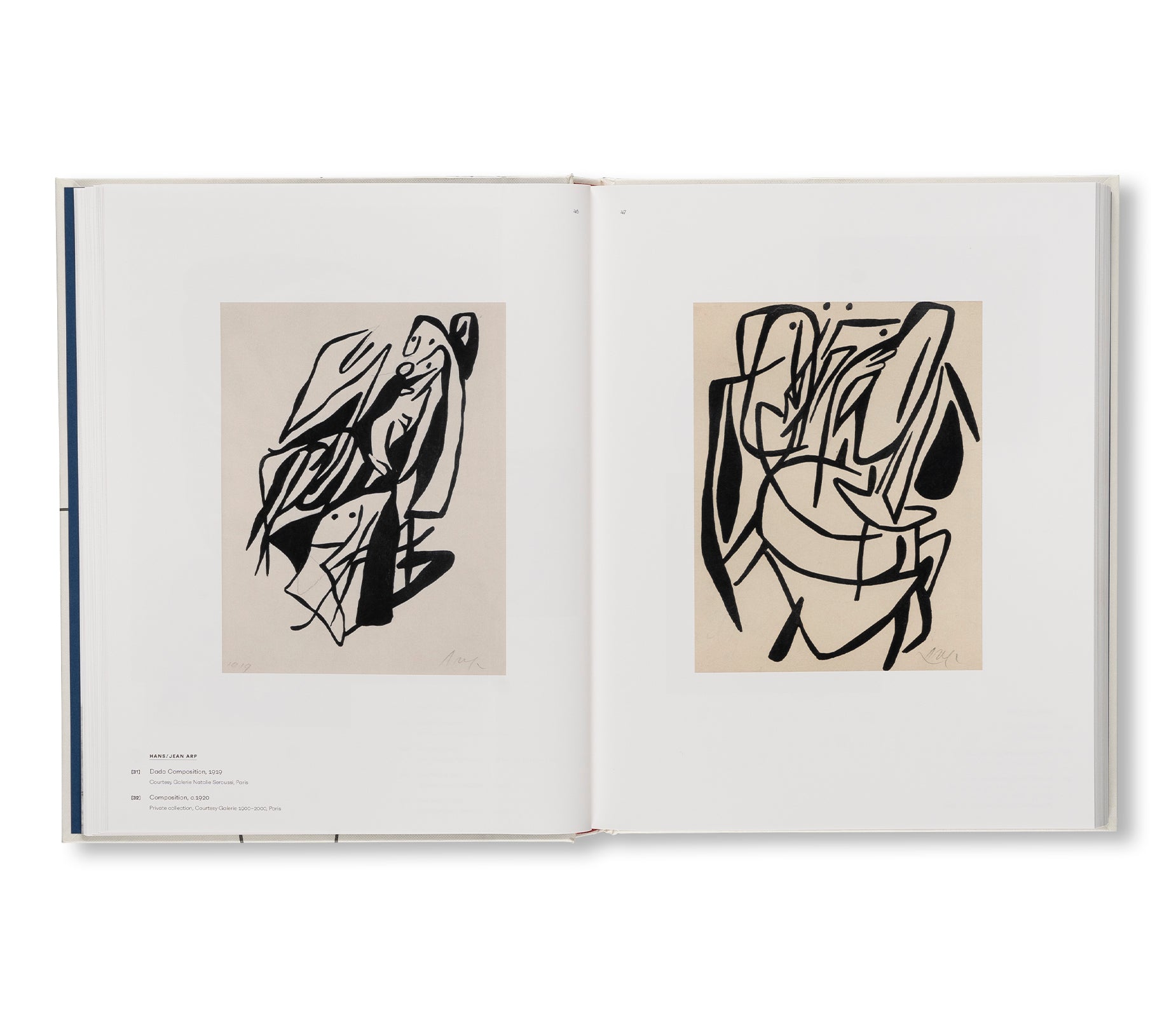 FRIENDS, LOVERS, PARTNERS by Jean Arp, Sophie Taeuber-Arp