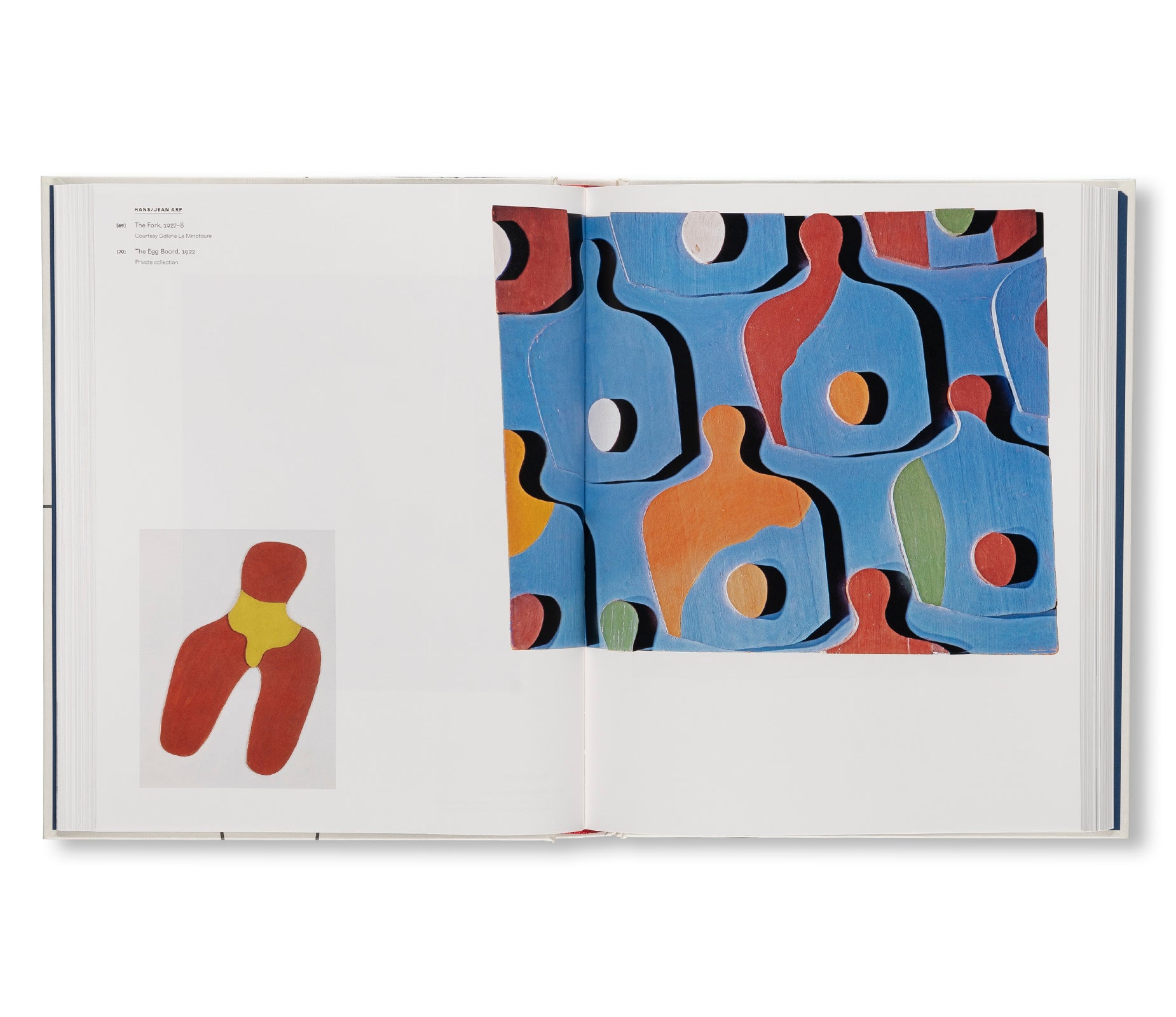 FRIENDS, LOVERS, PARTNERS by Jean Arp, Sophie Taeuber-Arp