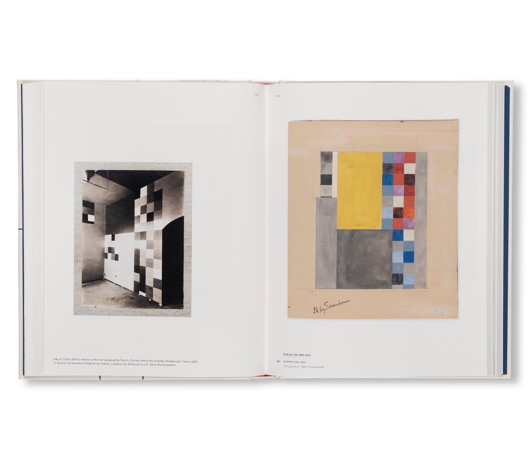 FRIENDS, LOVERS, PARTNERS by Jean Arp, Sophie Taeuber-Arp