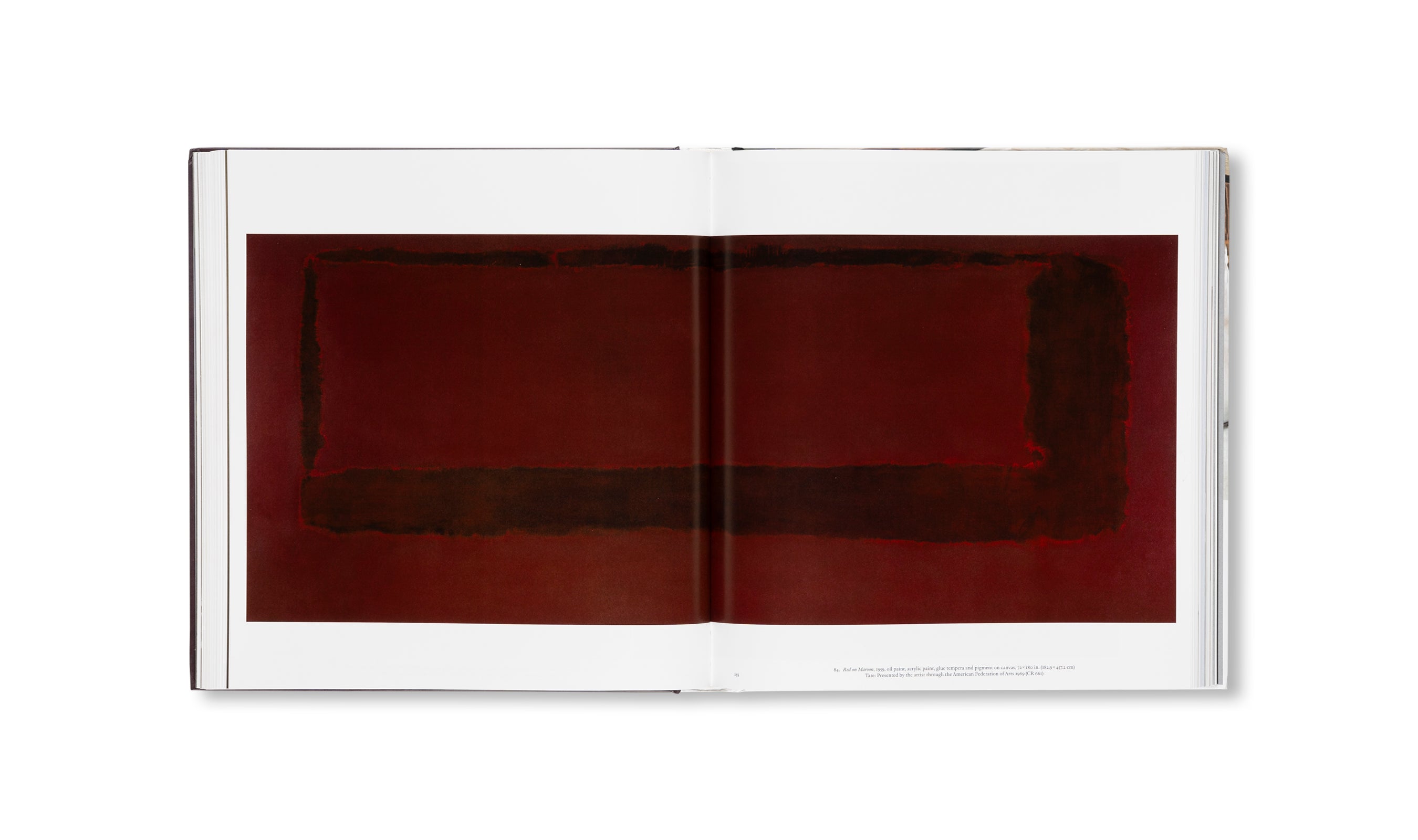 ROTHKO by Mark Rothko [ENGLISH EDITION]