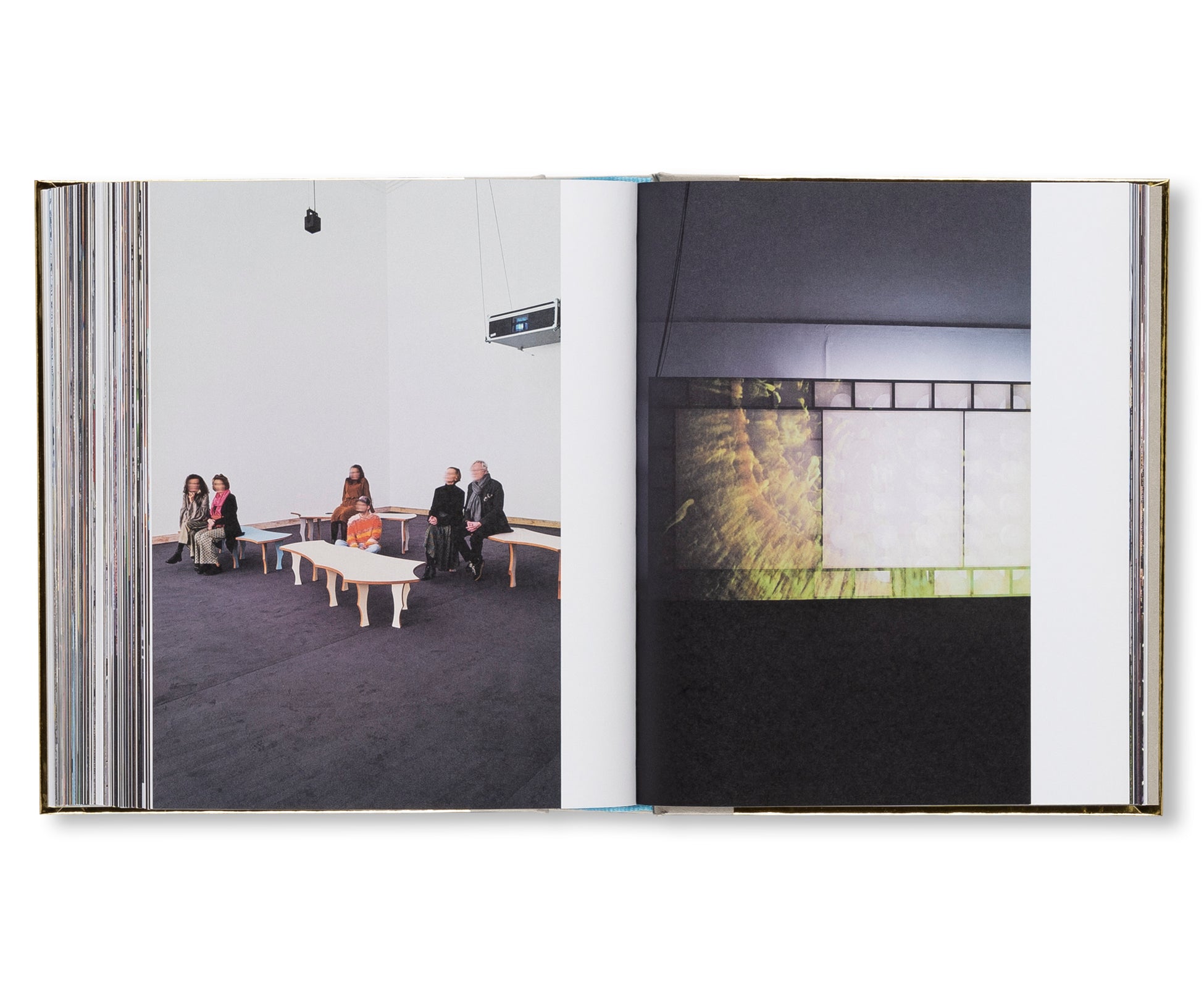 VOICES by Philippe Parreno