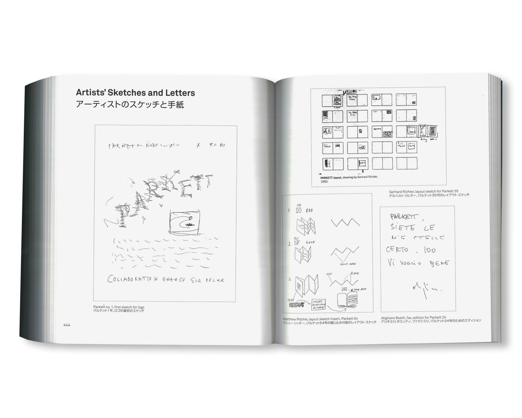 ARTISTS' EDITIONS FOR PARKETT: 200 ART WORKS 25 YEARS