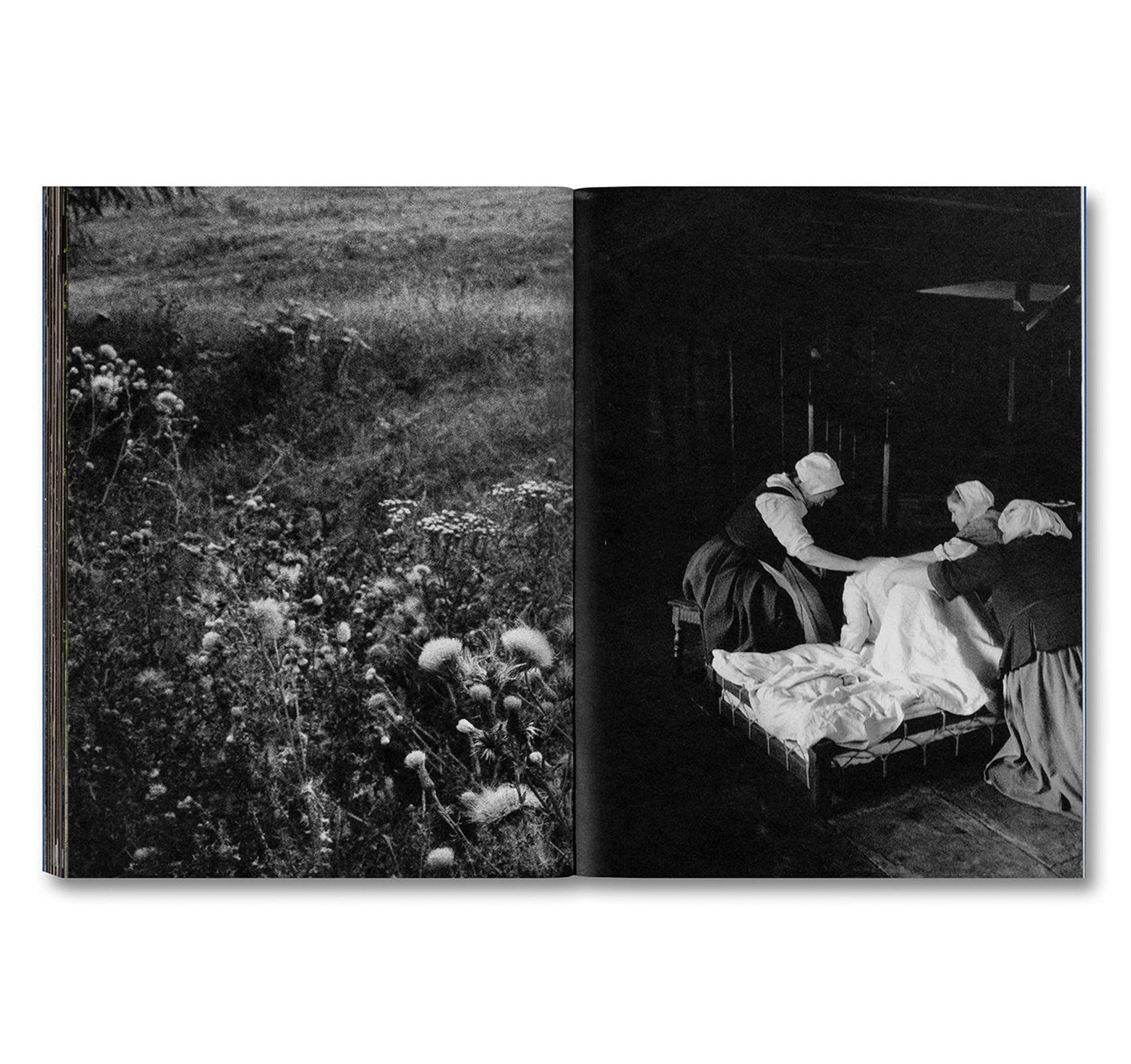 EVEN AS A SHADOW, EVEN AS A DREAM by Chloé Zhao, Jessie Buckley, Agata Grzybowska