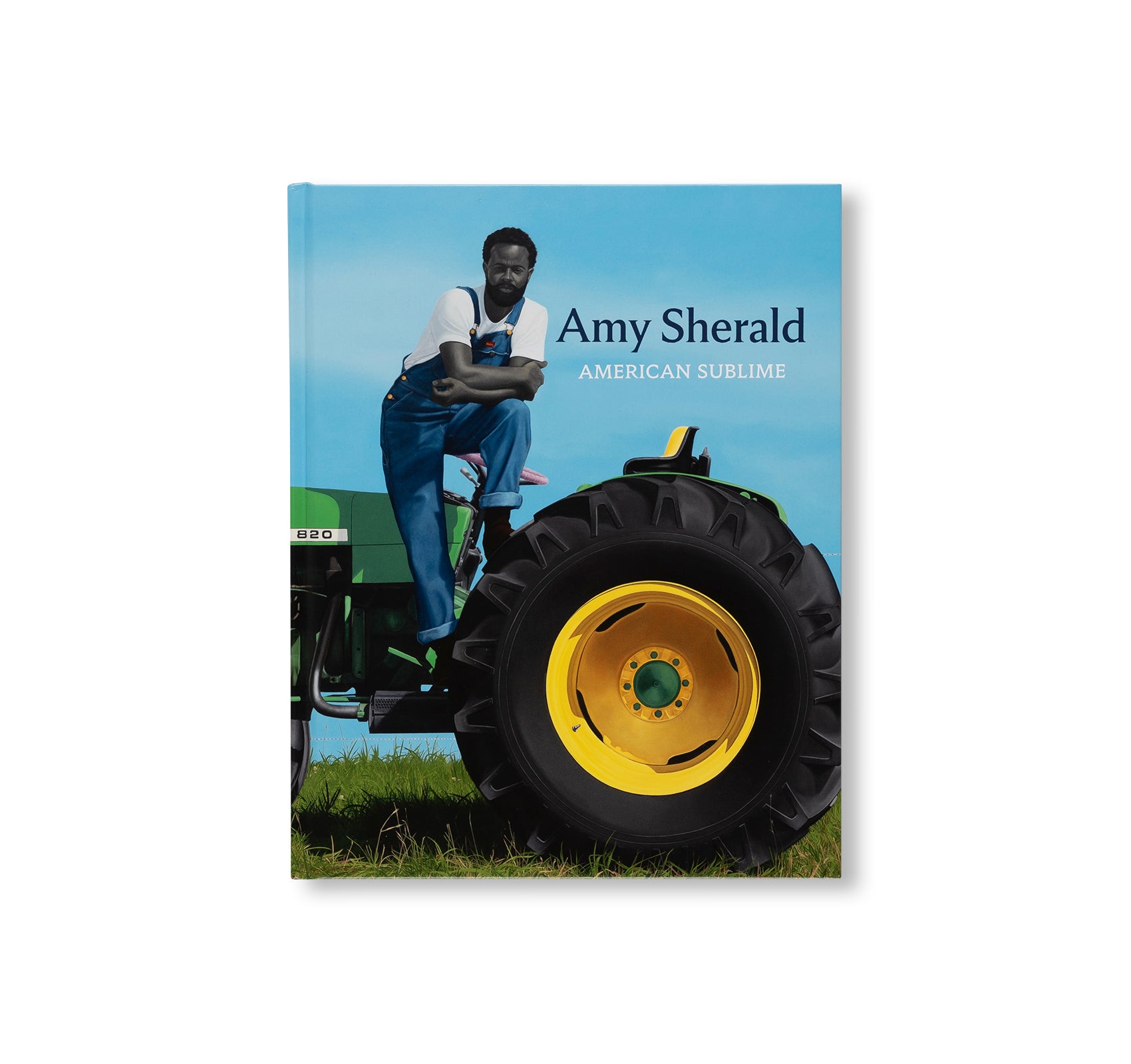 AMY SHERALD: AMERICAN SUBLIME by Amy Sherald