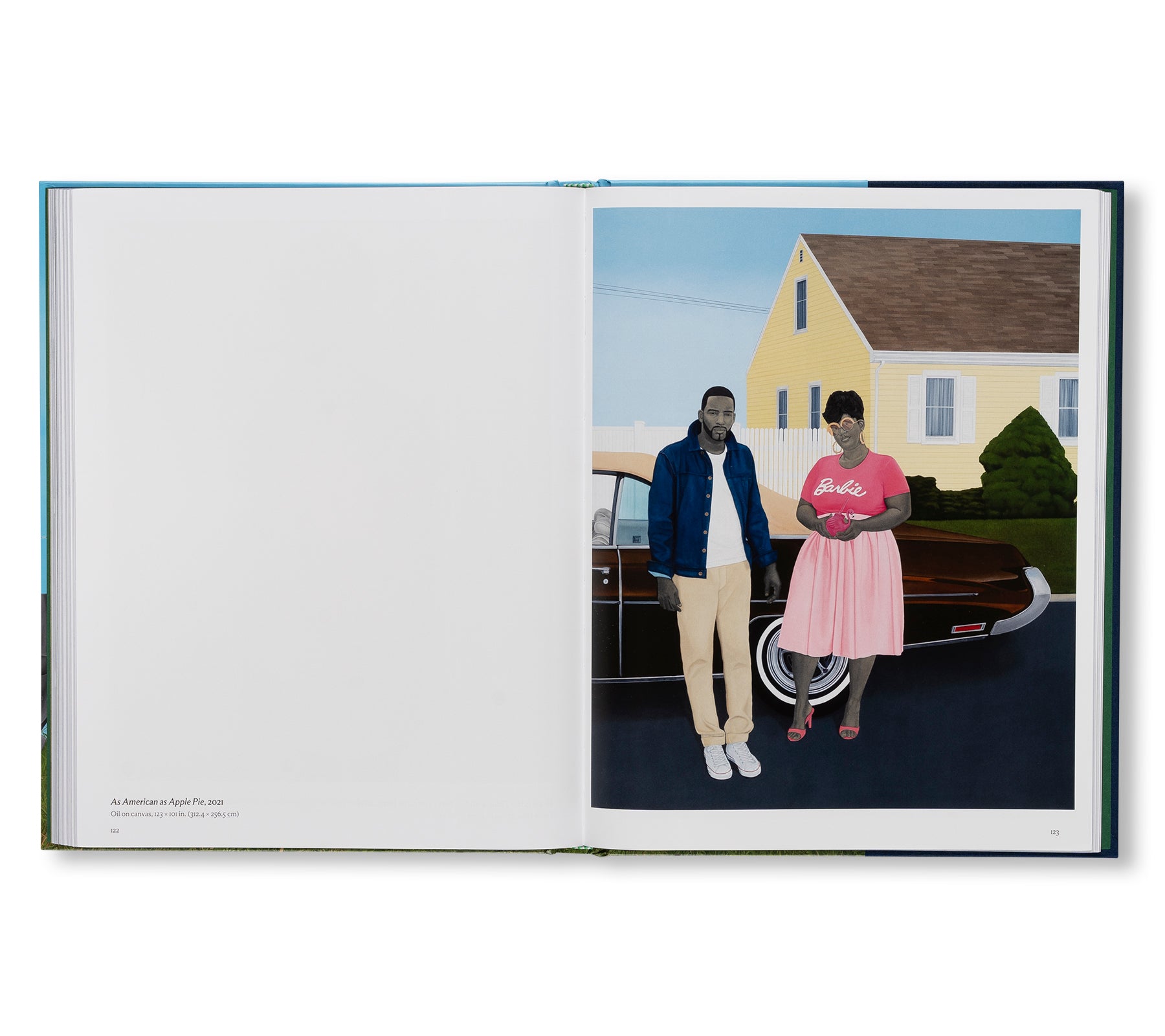 AMY SHERALD: AMERICAN SUBLIME by Amy Sherald