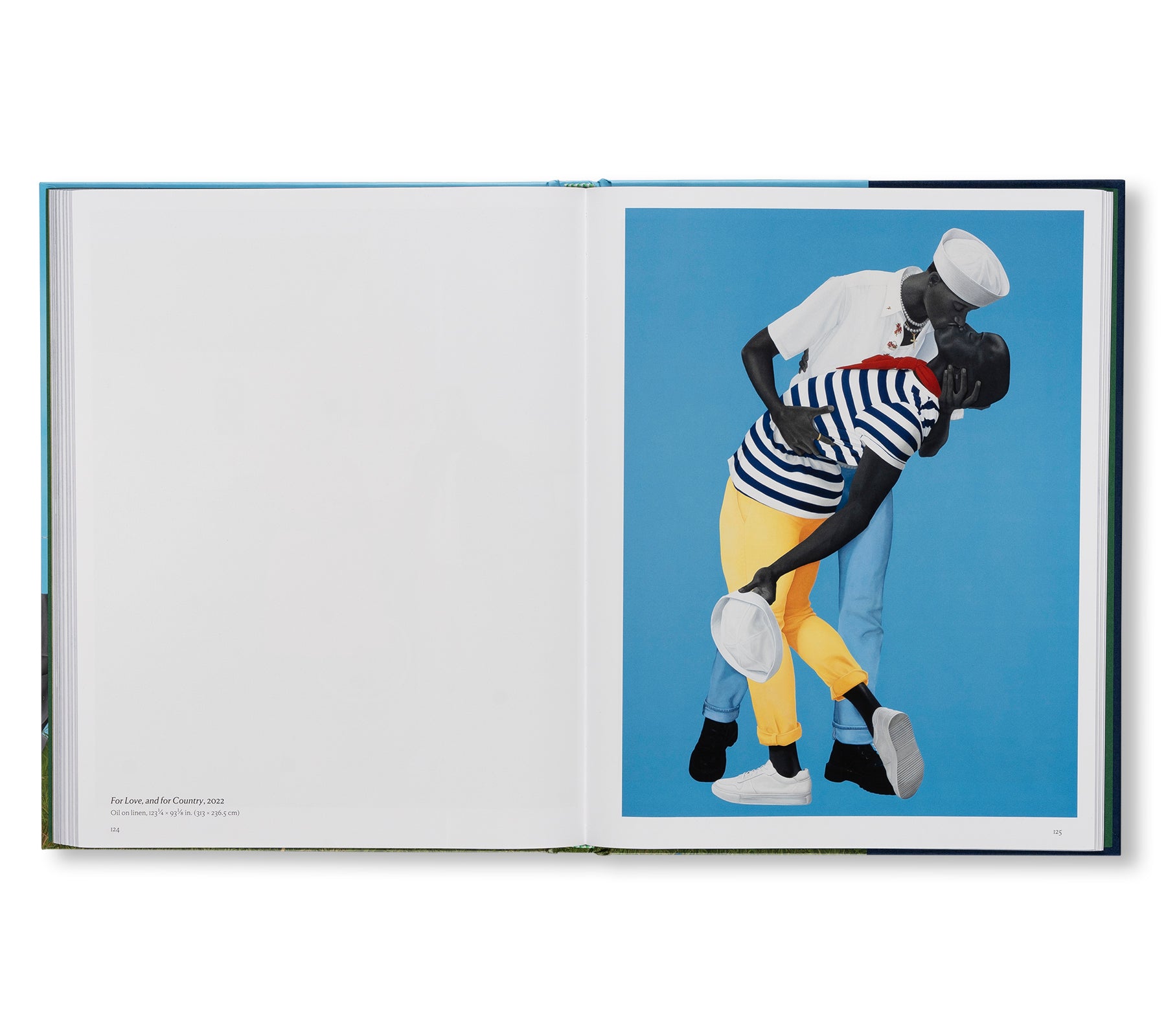 AMY SHERALD: AMERICAN SUBLIME by Amy Sherald