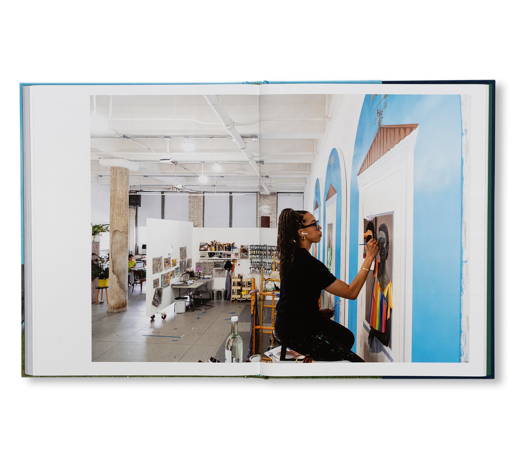 AMY SHERALD: AMERICAN SUBLIME by Amy Sherald
