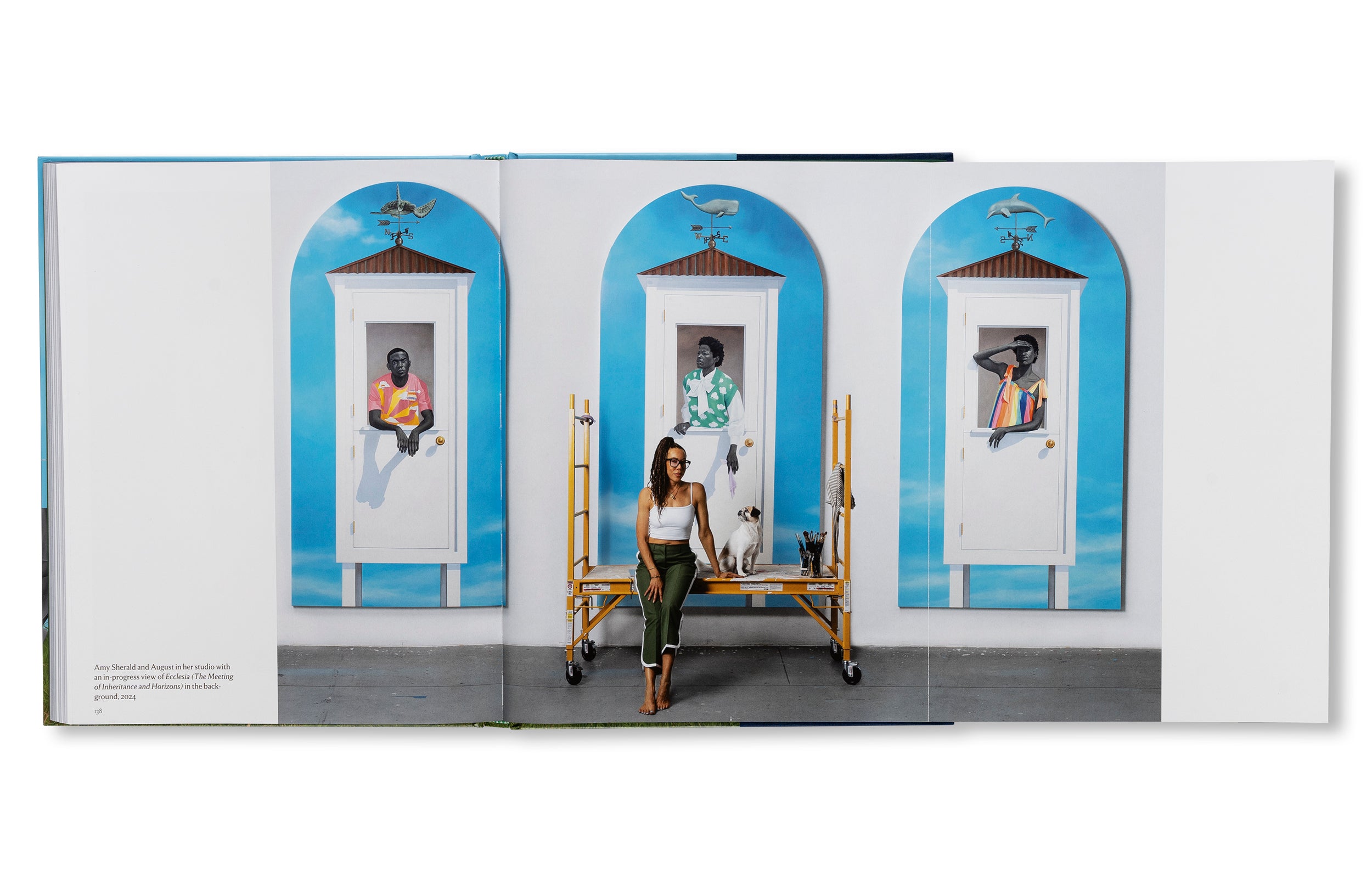AMY SHERALD: AMERICAN SUBLIME by Amy Sherald