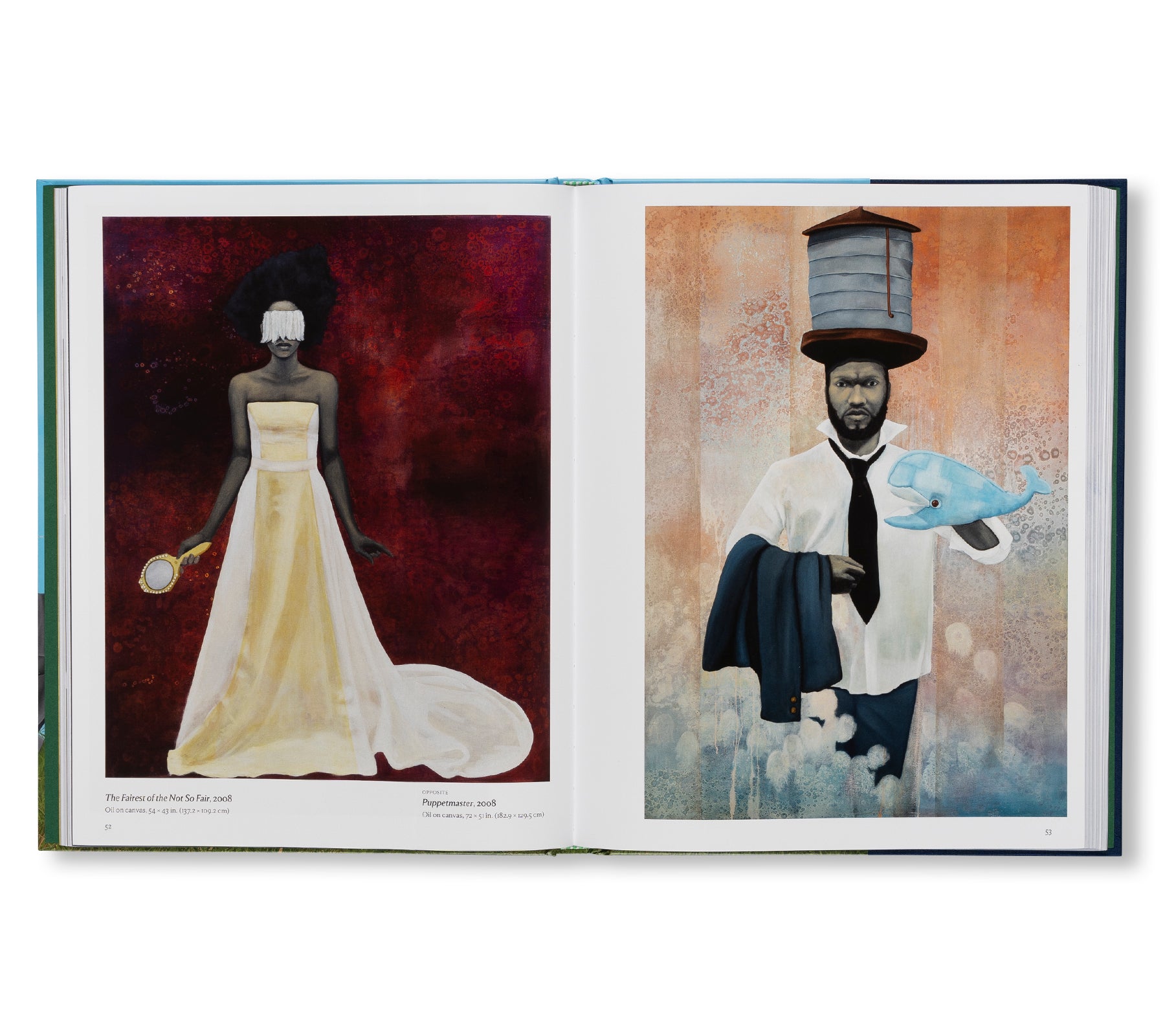 AMY SHERALD: AMERICAN SUBLIME by Amy Sherald