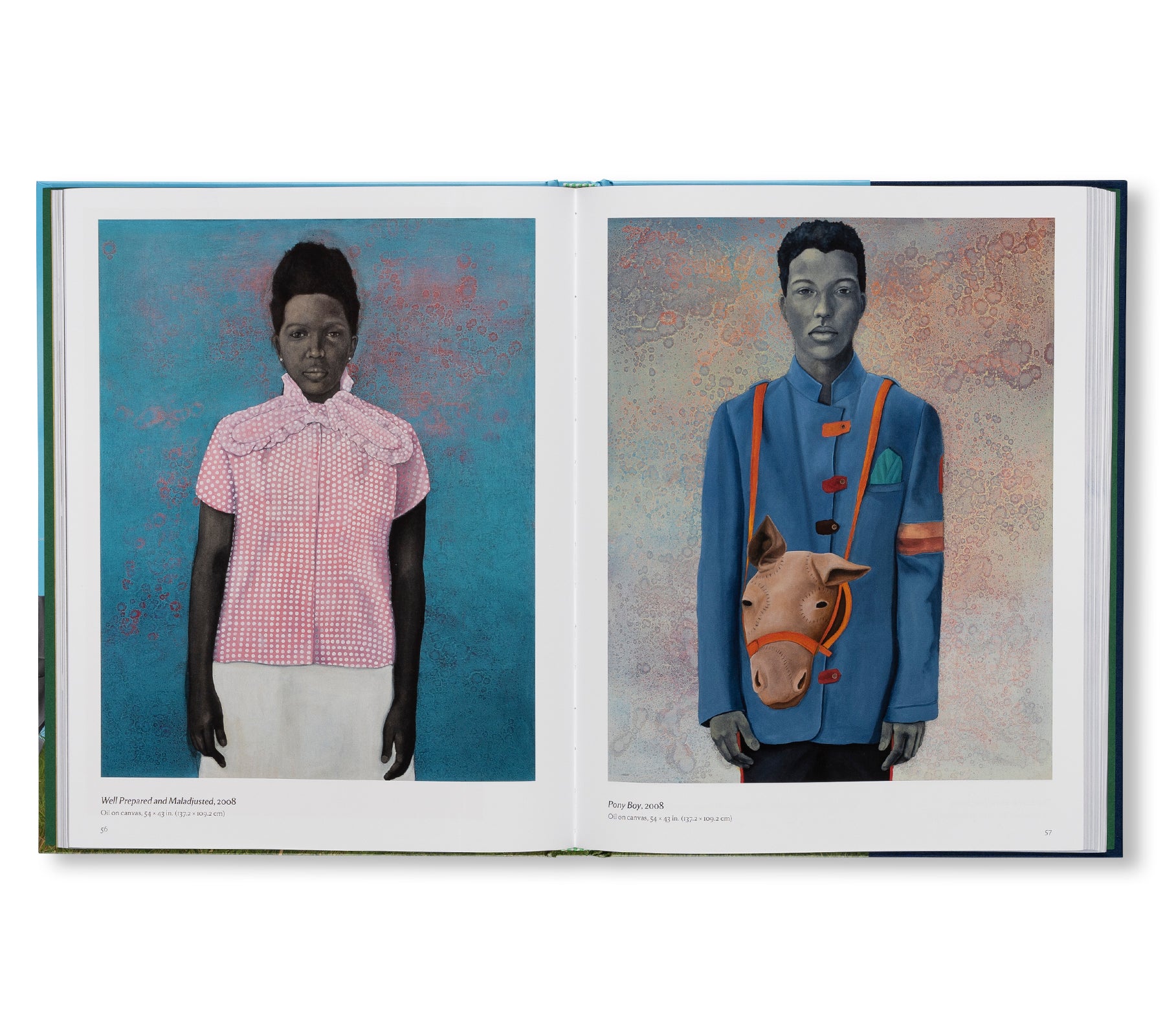 AMY SHERALD: AMERICAN SUBLIME by Amy Sherald