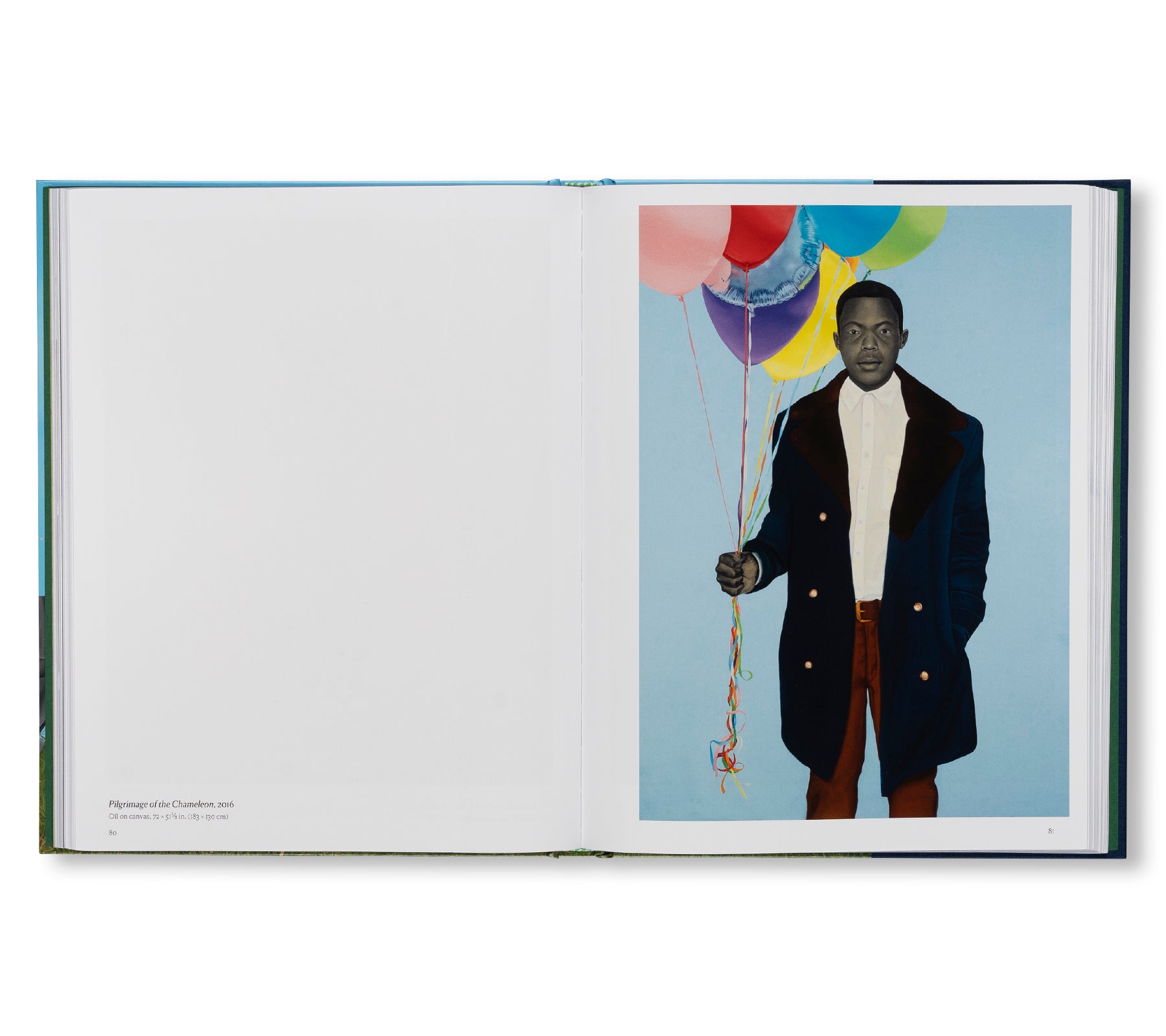 AMY SHERALD: AMERICAN SUBLIME by Amy Sherald