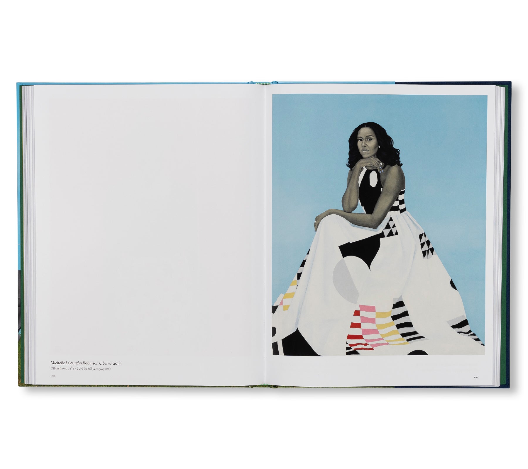 AMY SHERALD: AMERICAN SUBLIME by Amy Sherald