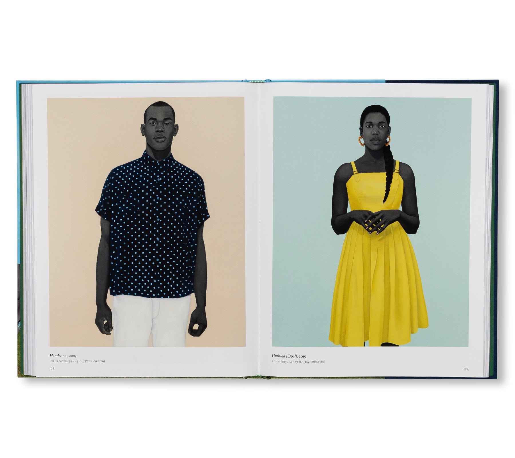 AMY SHERALD: AMERICAN SUBLIME by Amy Sherald